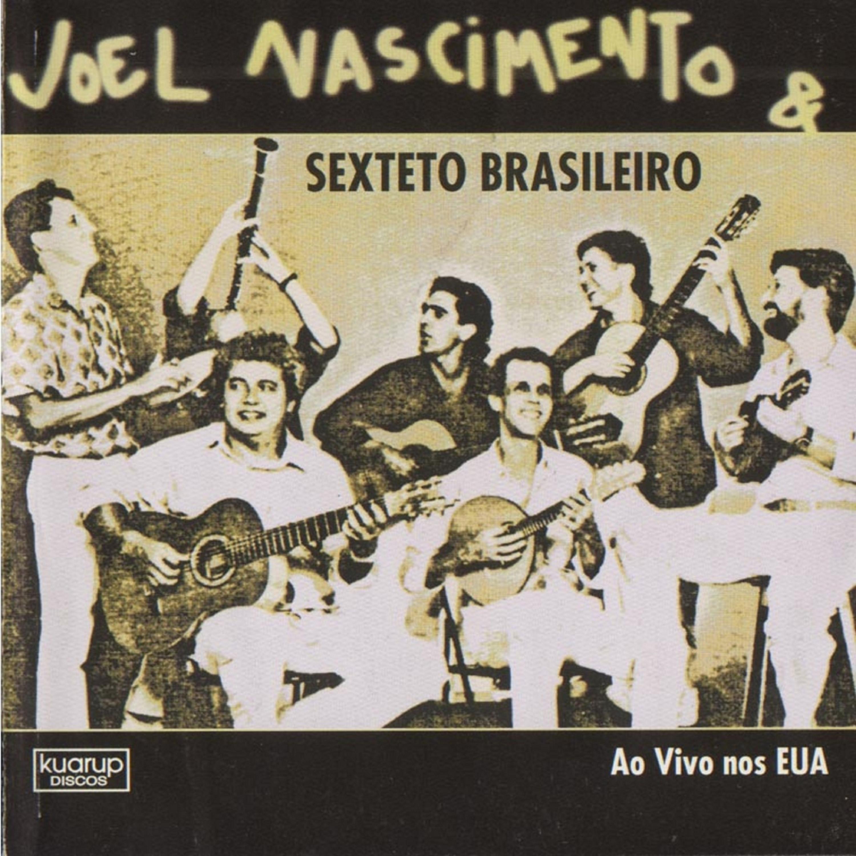Постер альбома Joel Nascimento e Sexteto Brasileiro