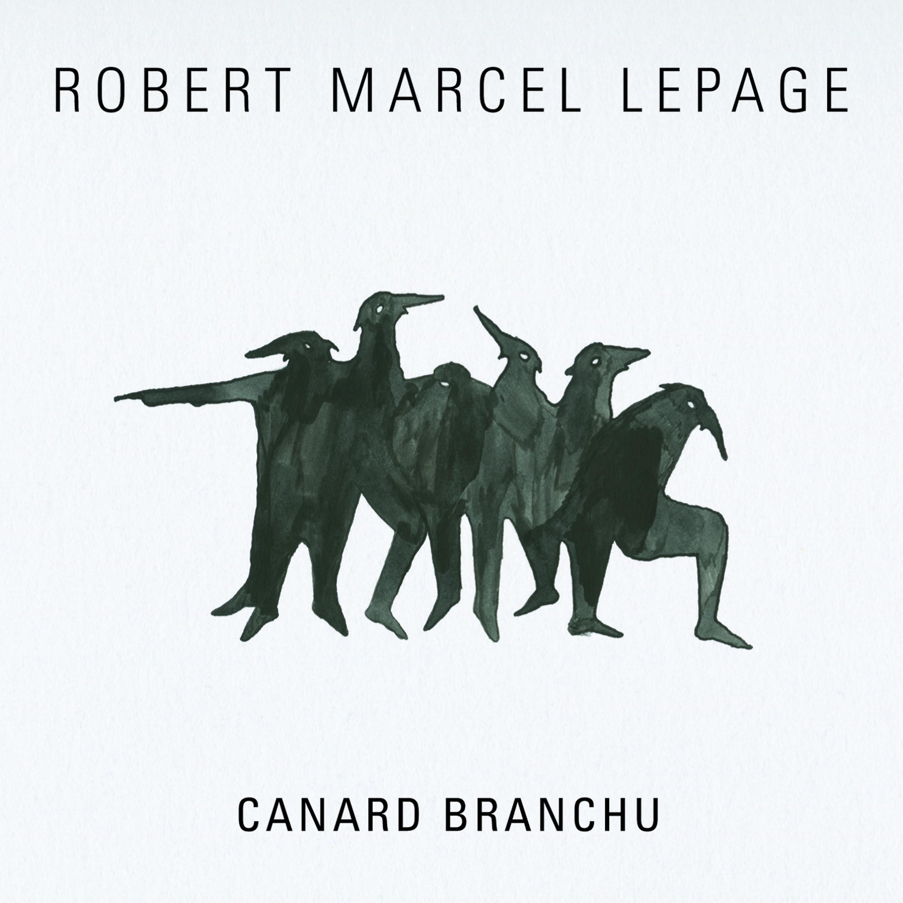 Постер альбома Canard branchu