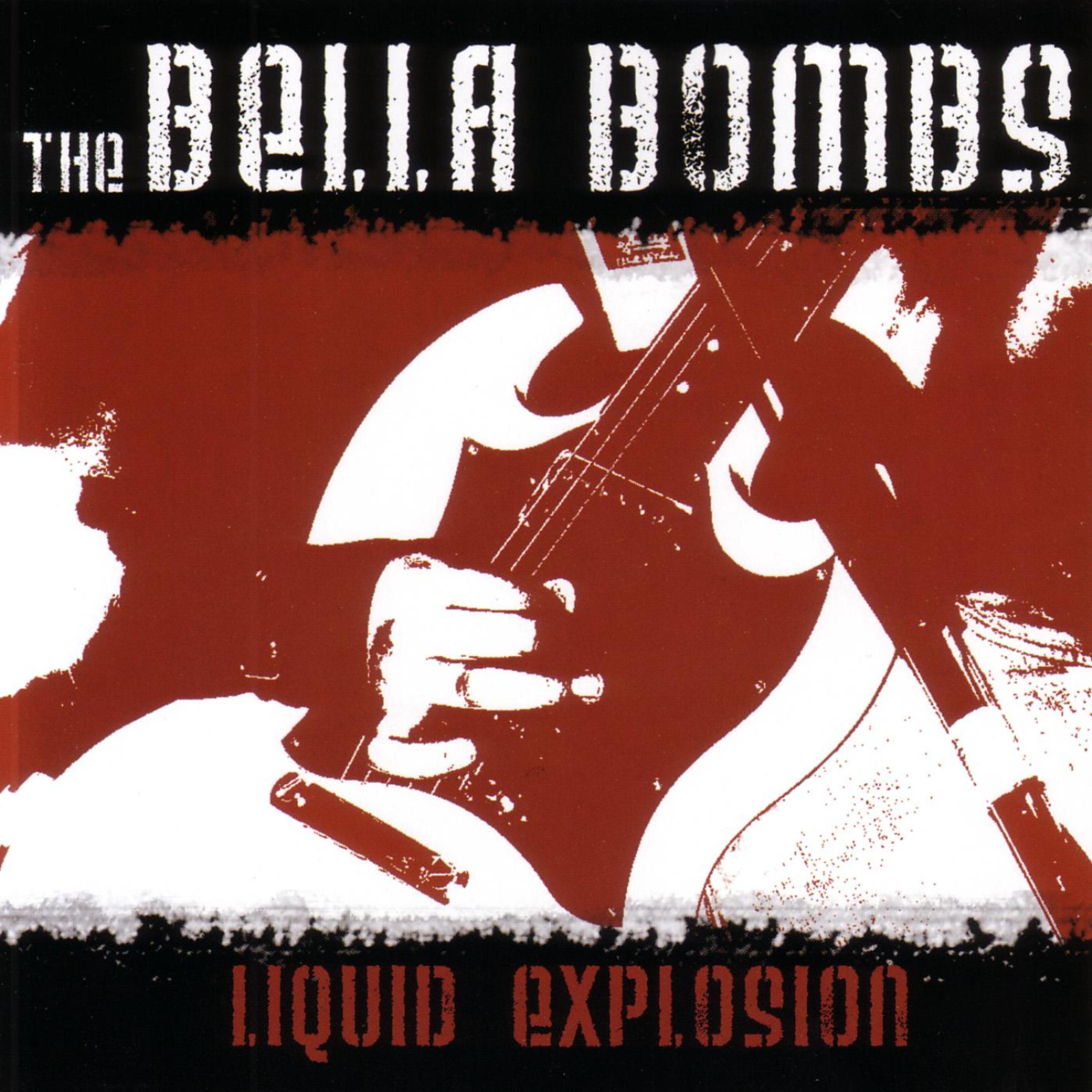 Постер альбома Liquid Explosion