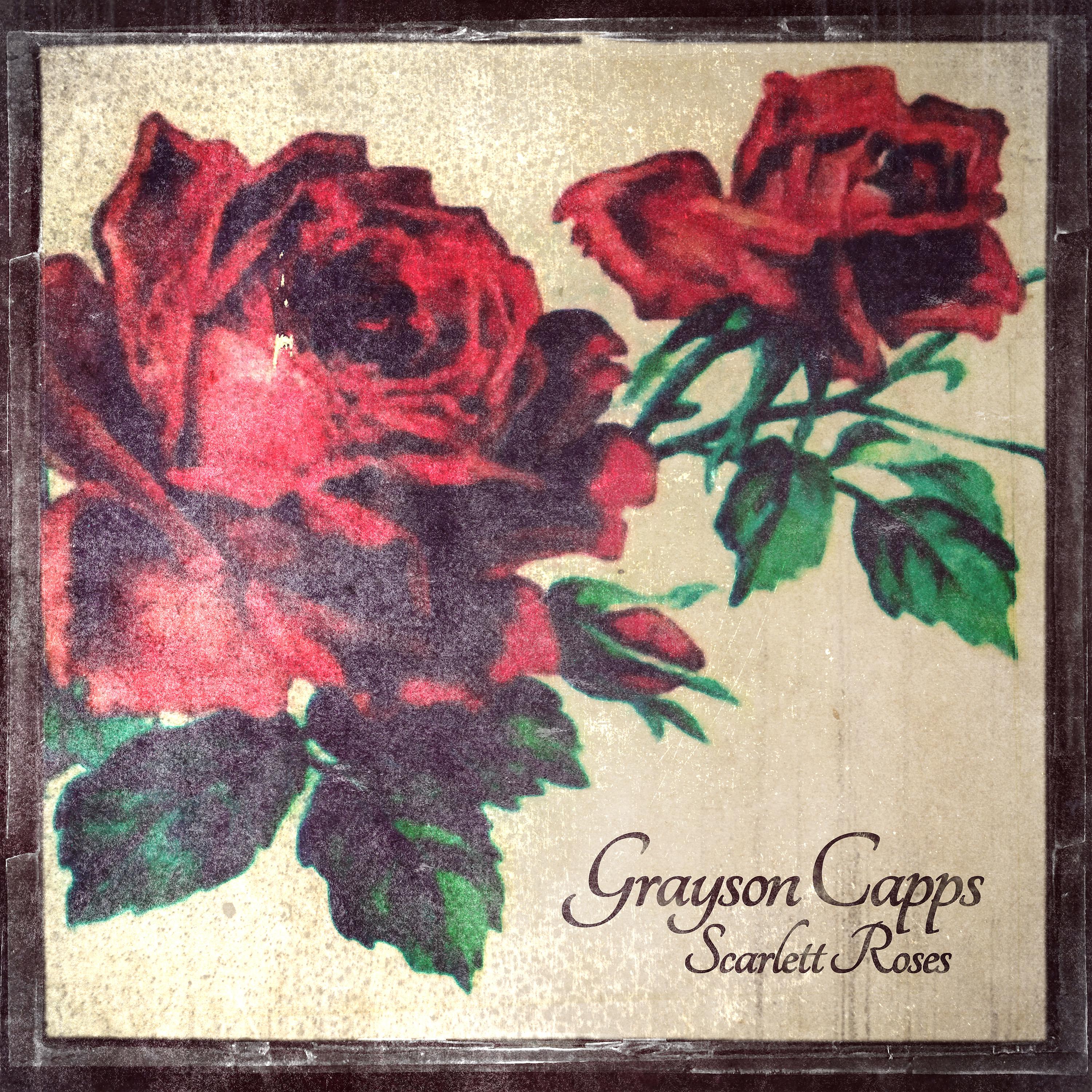 Постер альбома Scarlett Roses