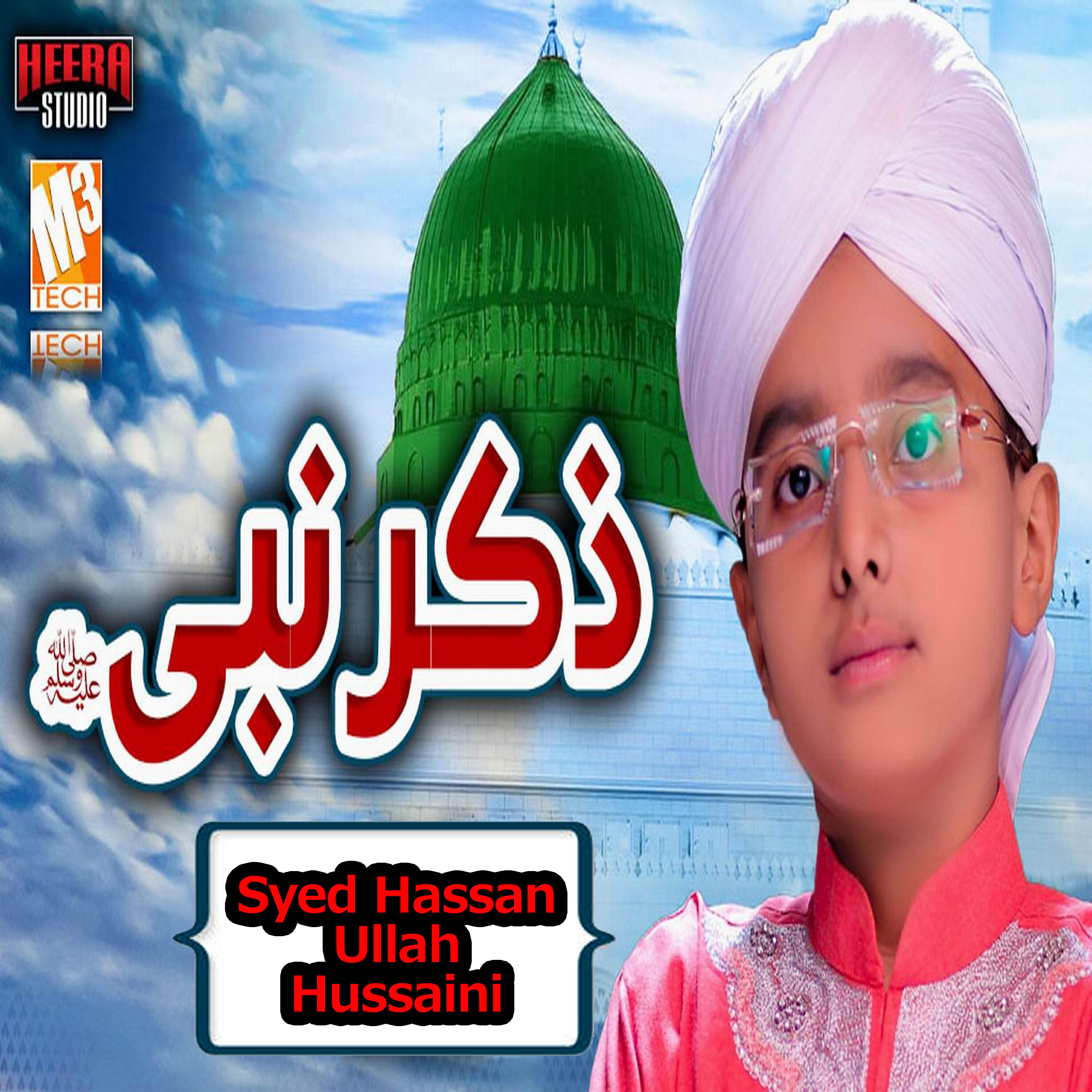 Syed Hassan Ullah Hussaini - Zikr E Nabi