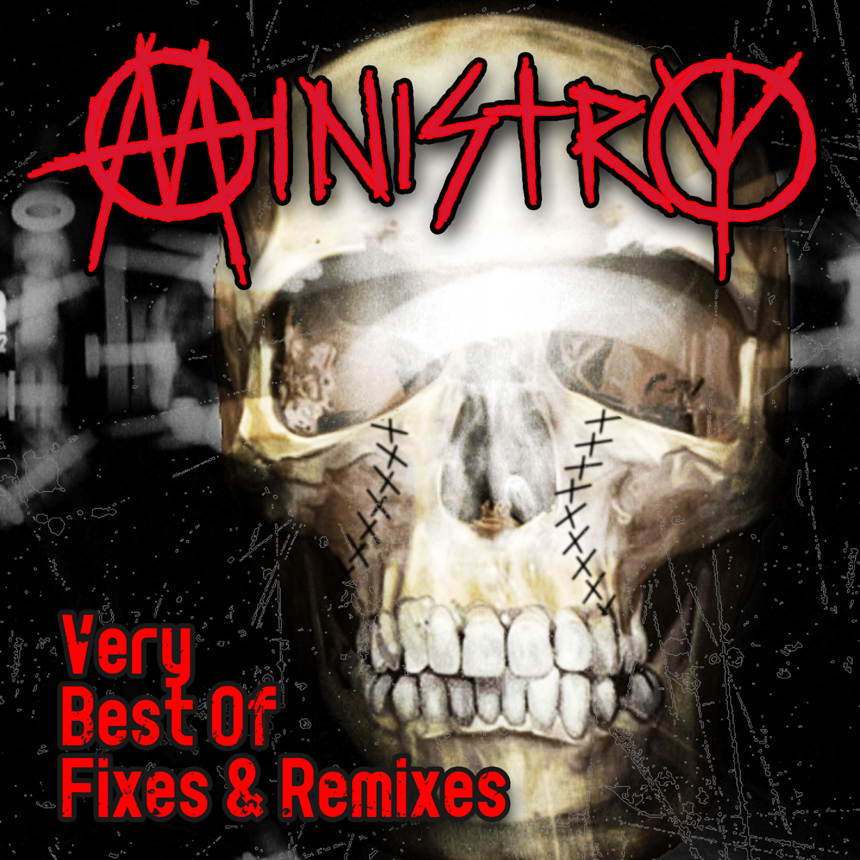 Ministry - Jesus Built My Hotrod (Powerman 5000 Remix)