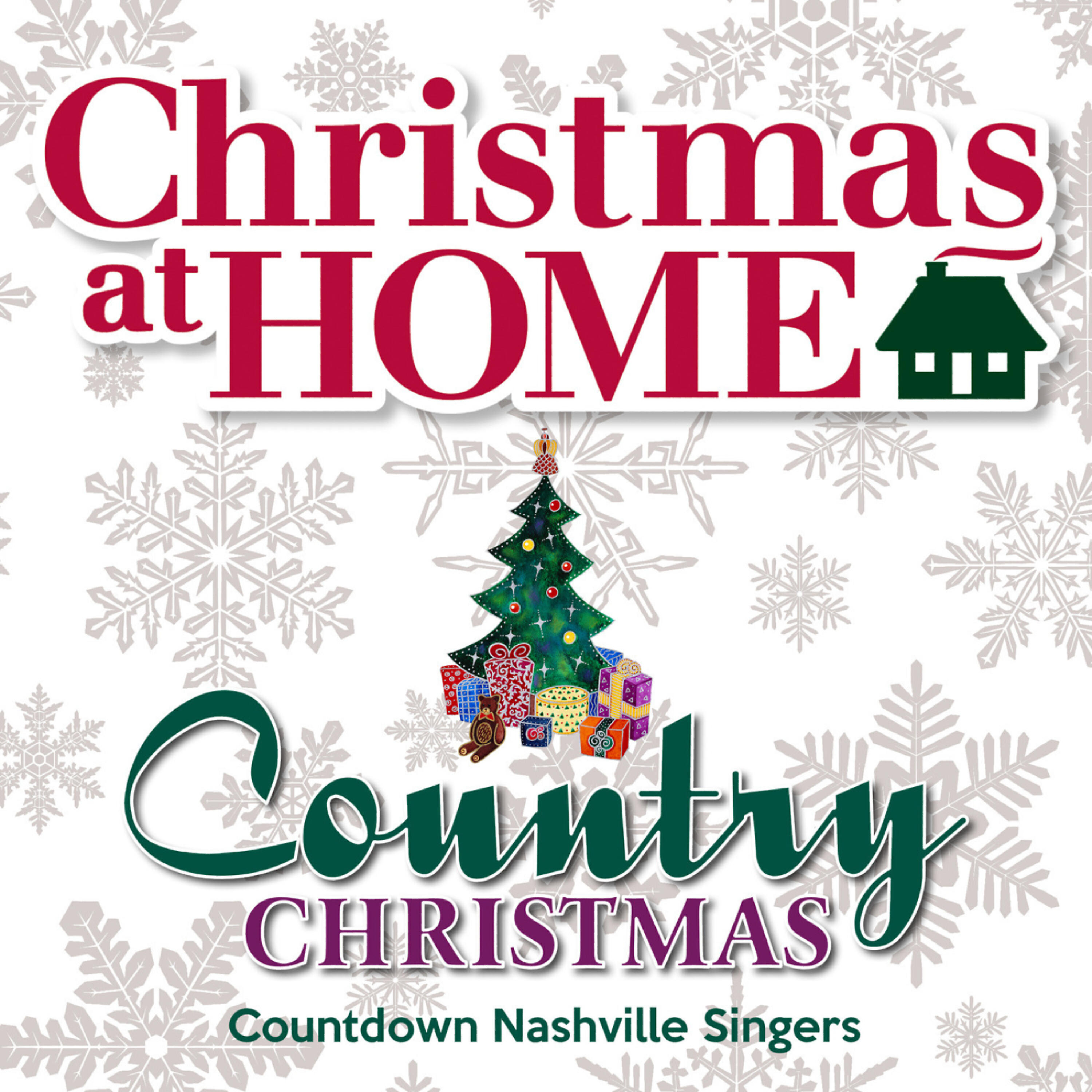 Countdown Nashville Singers - Santa Looked A Lot Like Daddy
