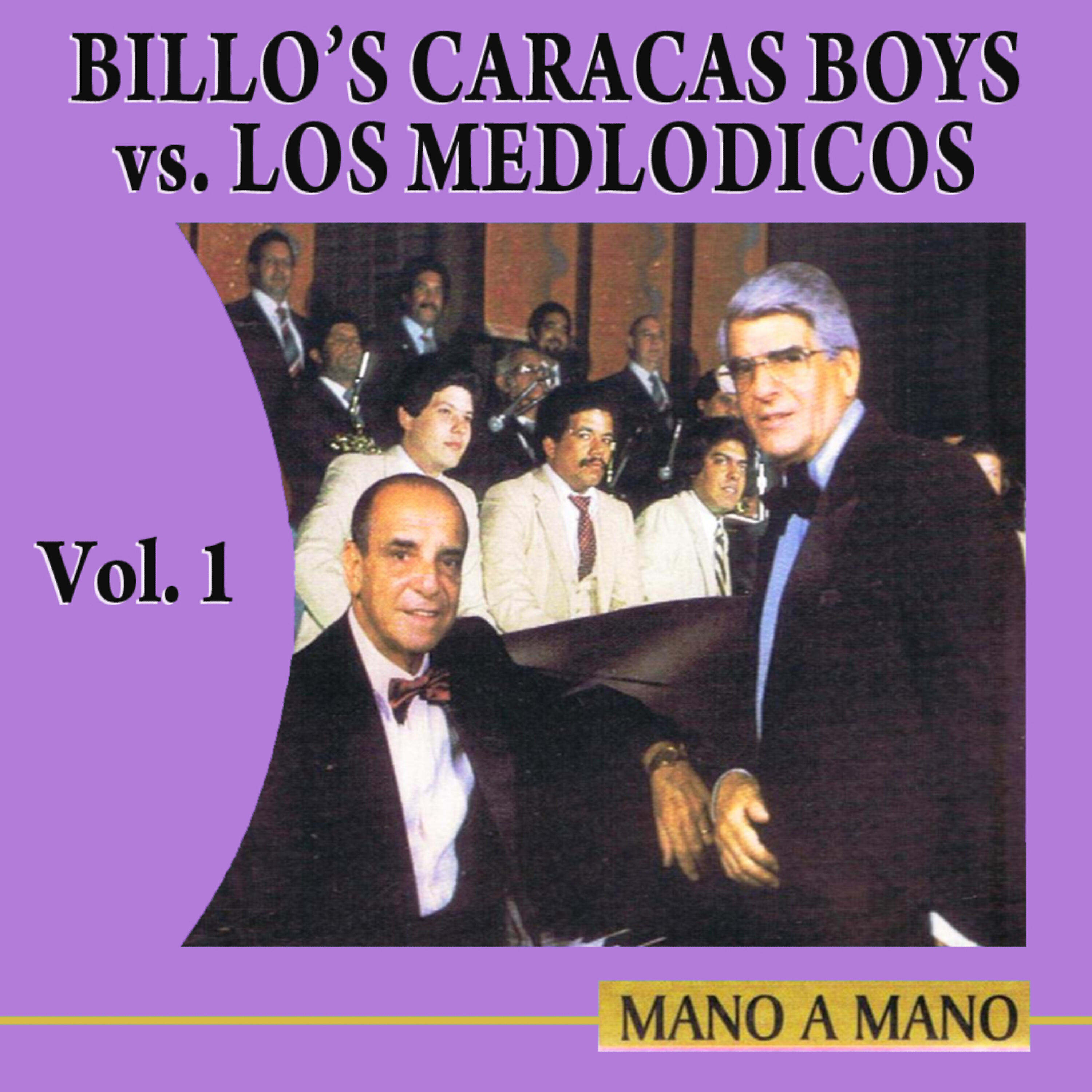 Billo's Caracas Boys - Vuelvemelo A Tocar