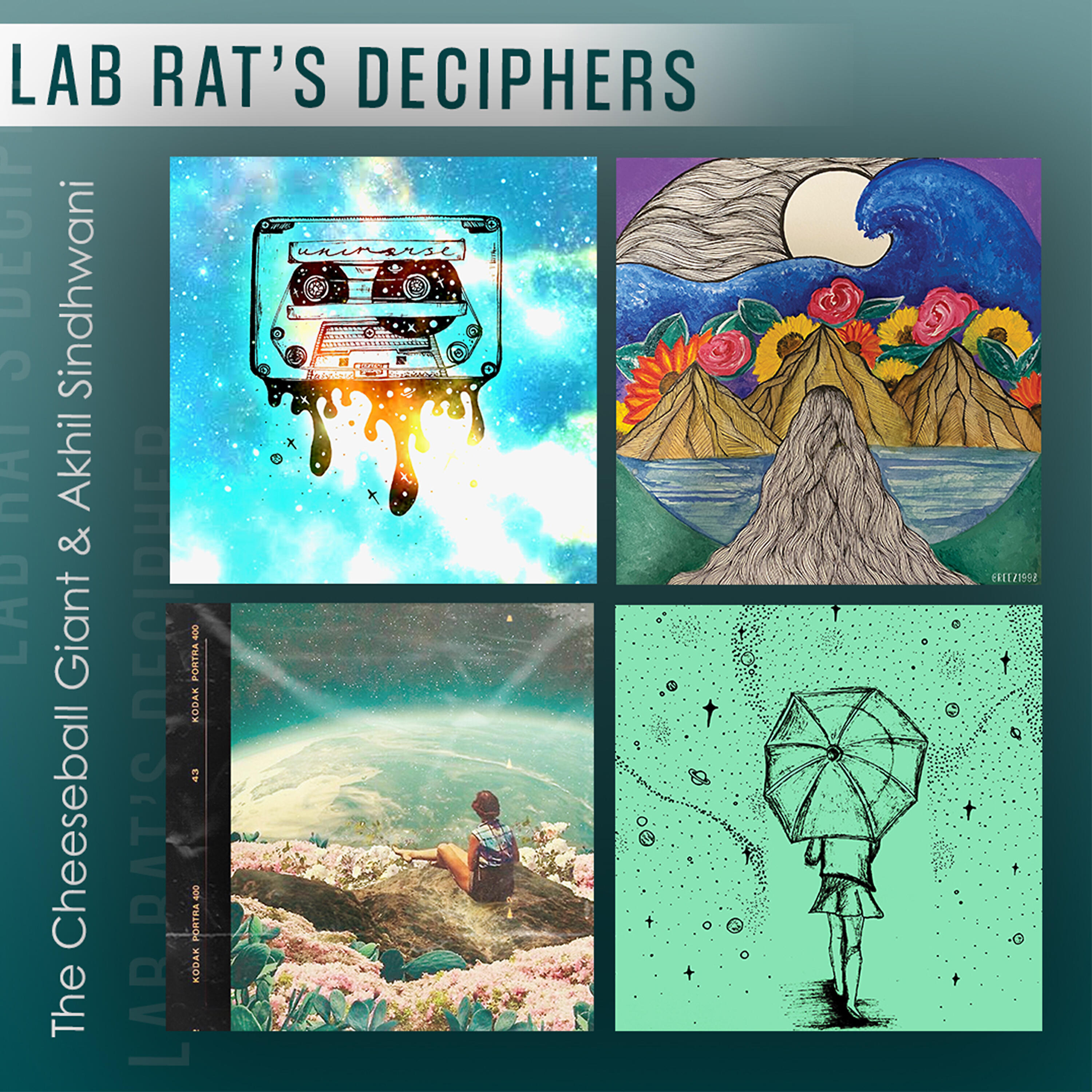 Lab Rat's Deciphers - The Daily Planet