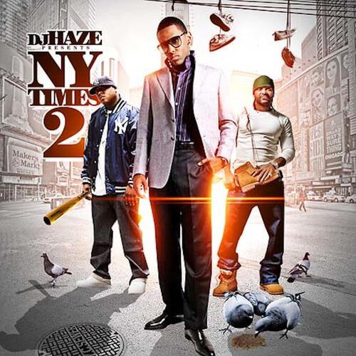 DJ Haze - Dark Black Hell