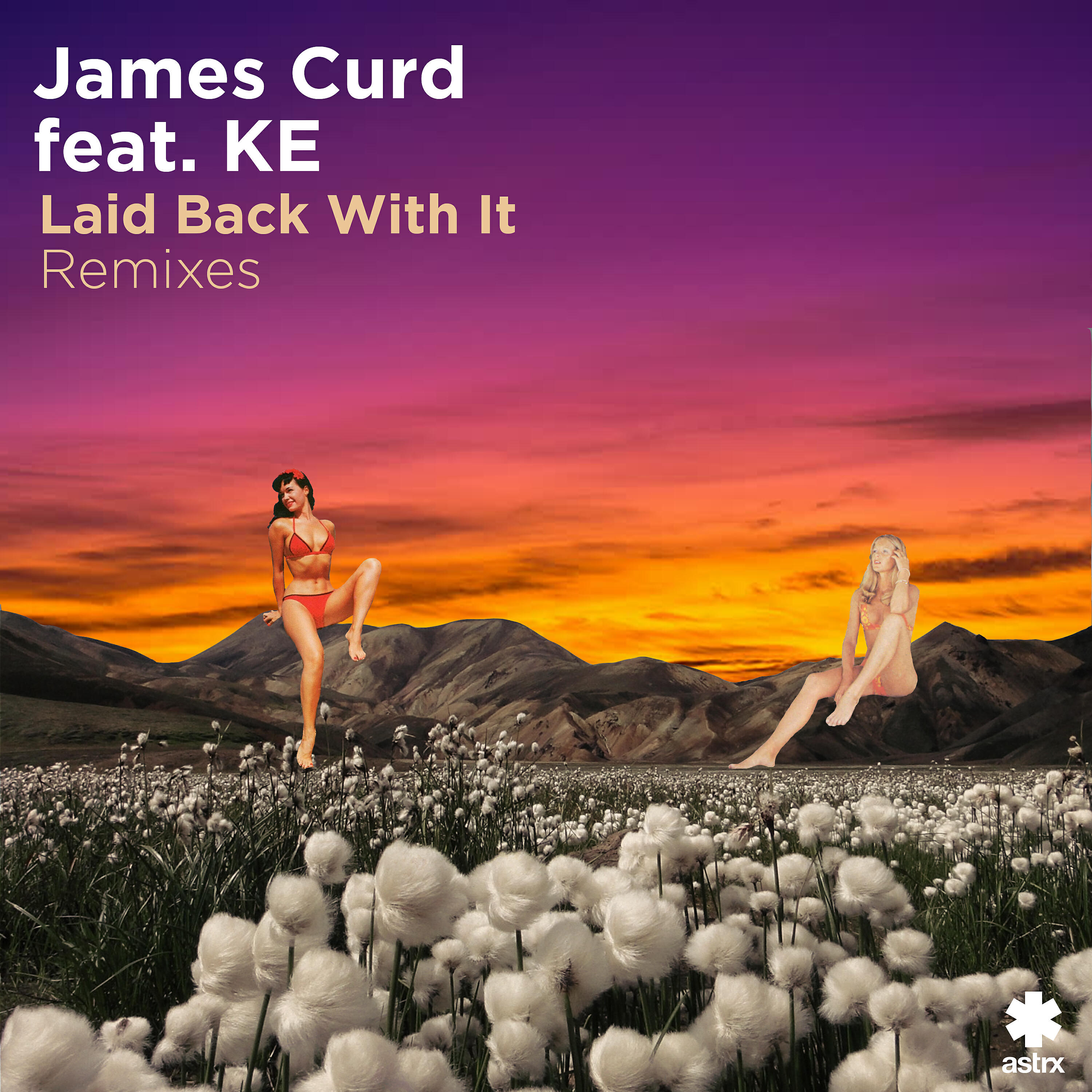 James Curd - Laid Back with It (Kormak Remix)