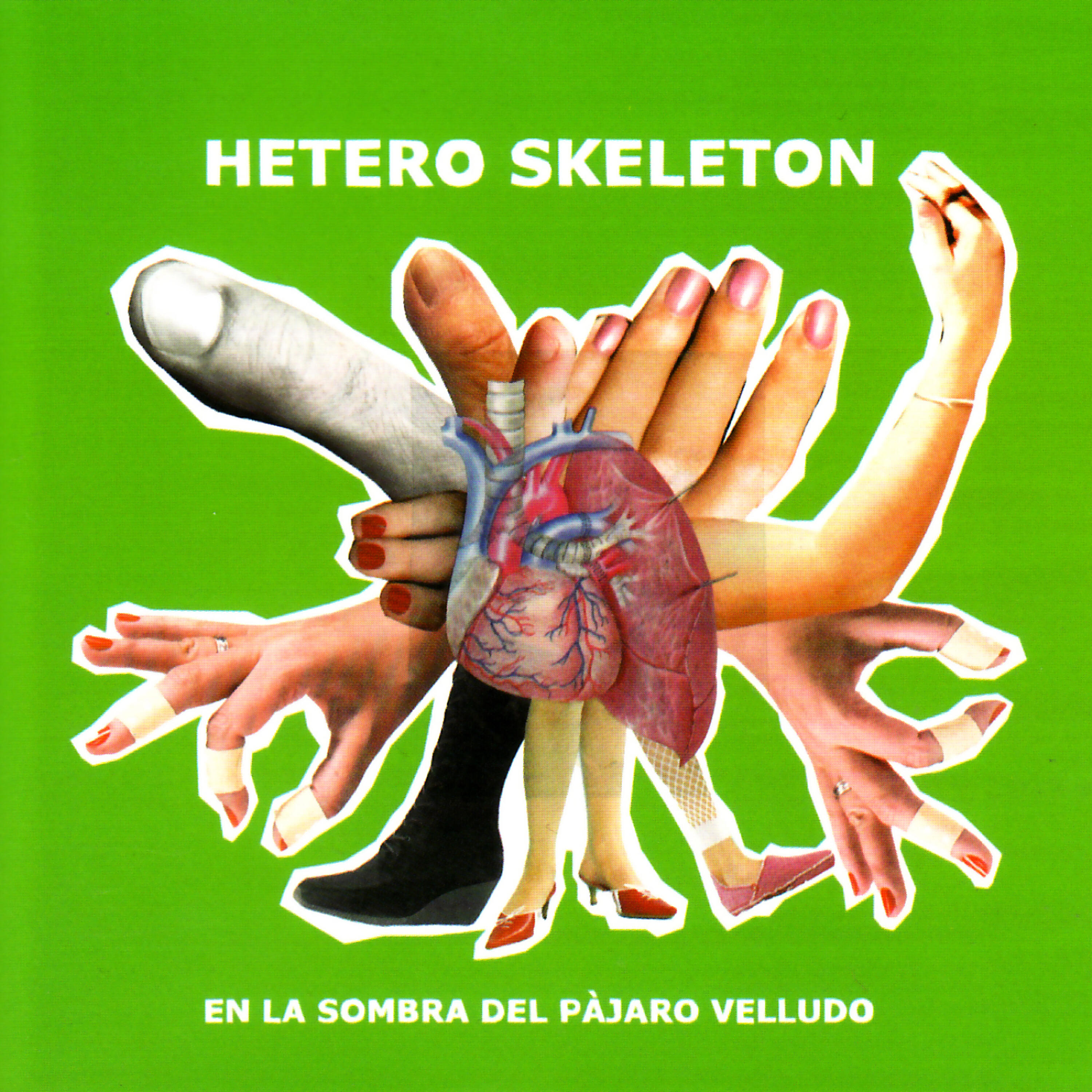 Hetero Skeleton - La Oracion del Muerte Part 2 (US33K0510502)