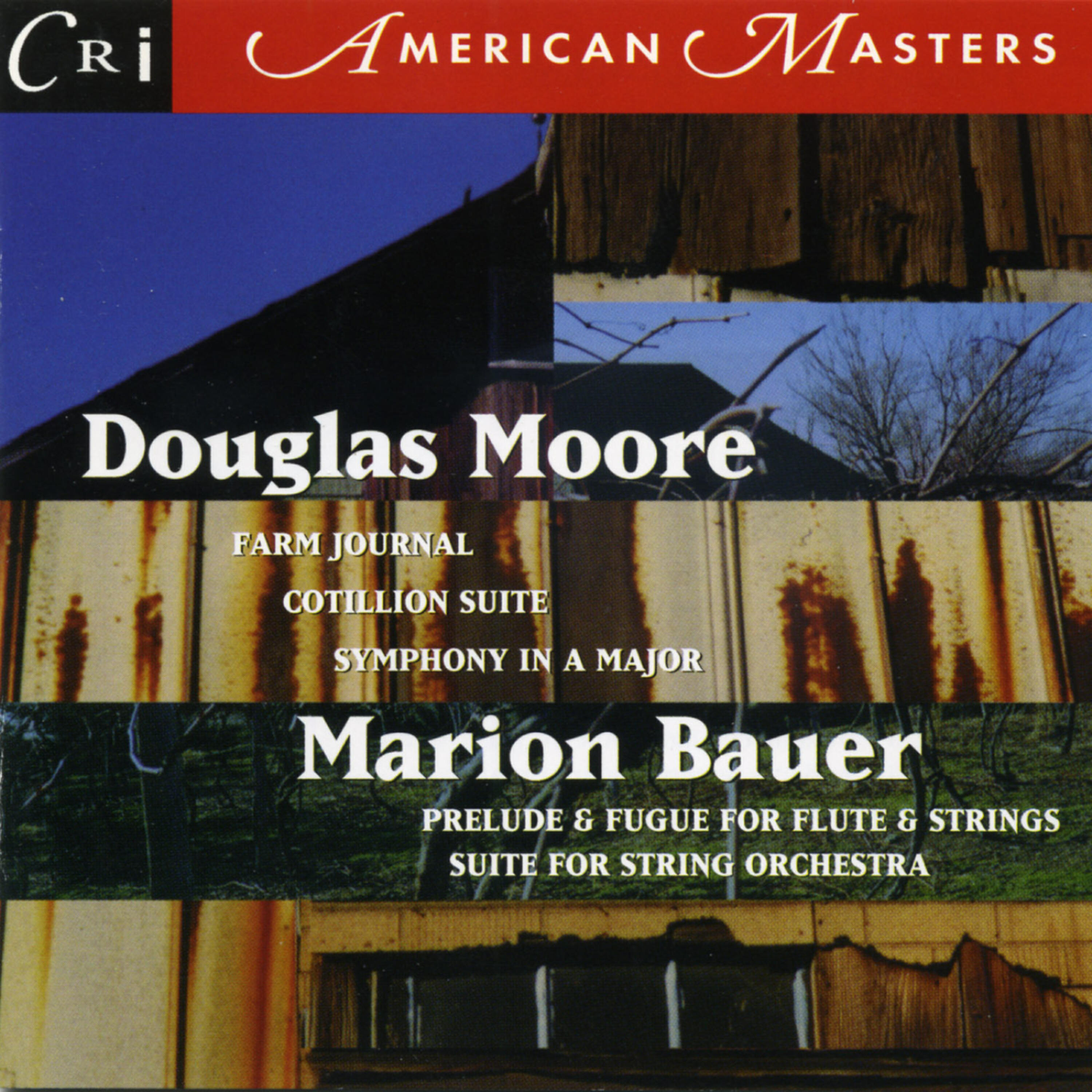 VARIOUS ARTISTS - Cotillion Suite: IV. Gallop