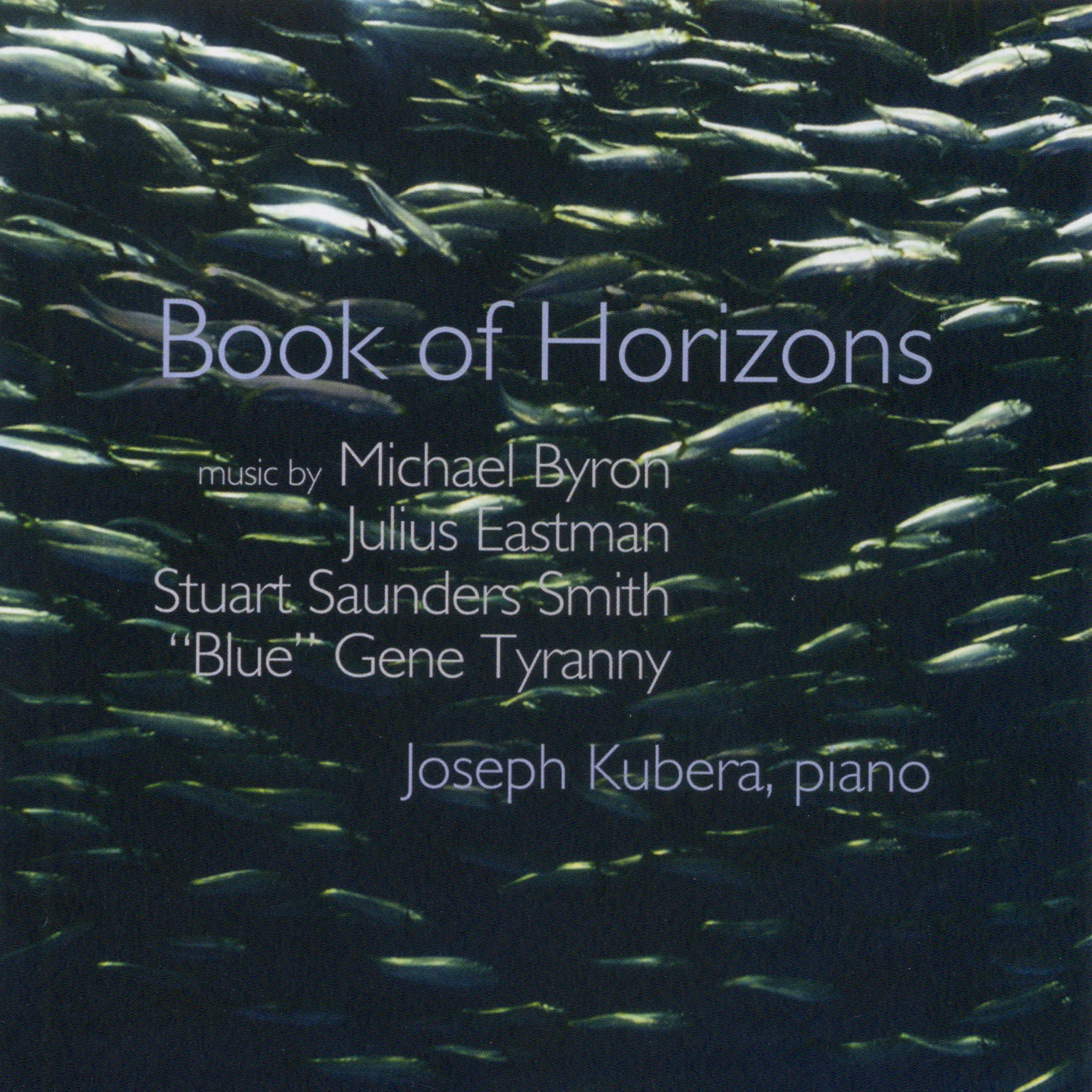 Постер альбома Book of Horizons