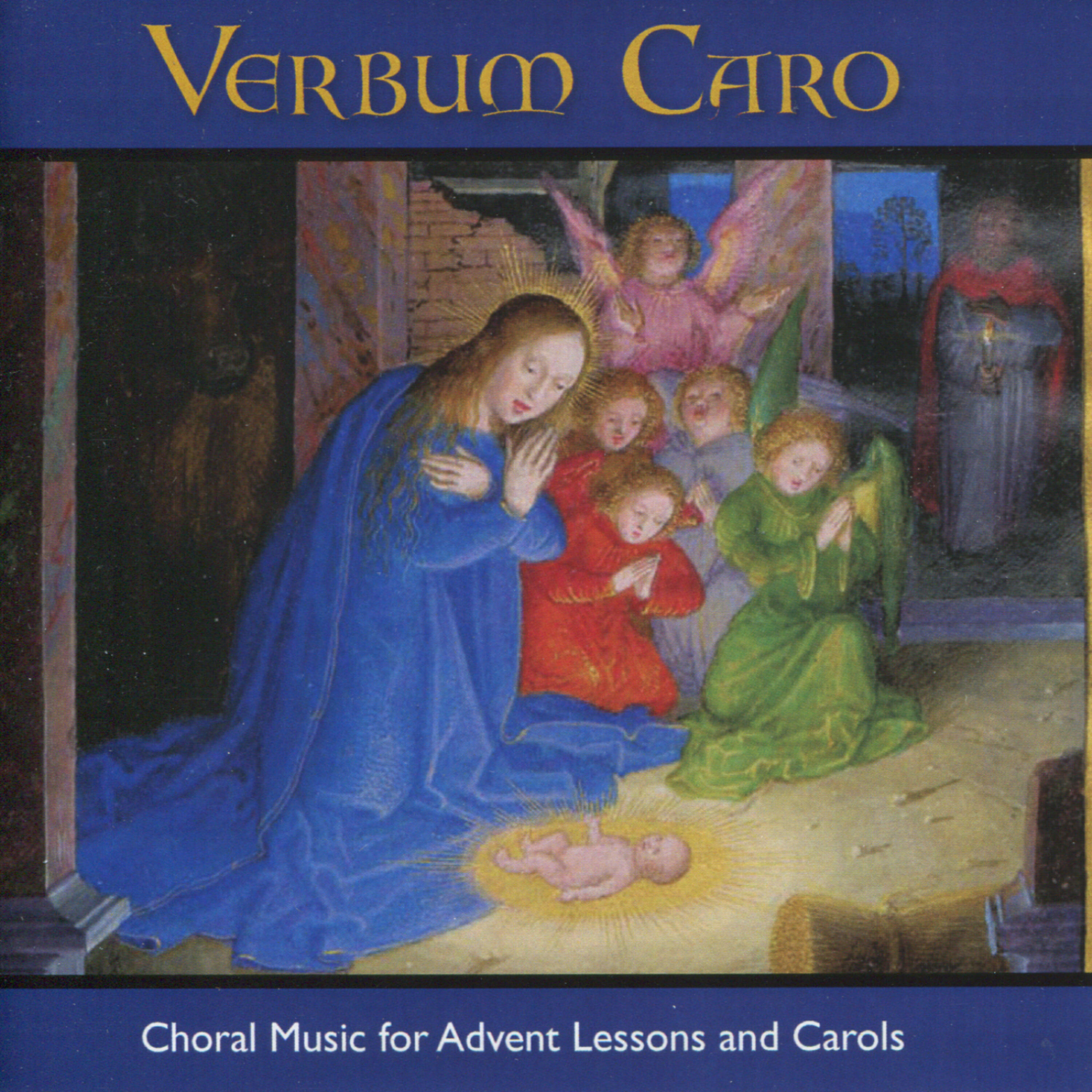 Andrew Wright - Ave Maria: Rejoice, Most Highly Favored