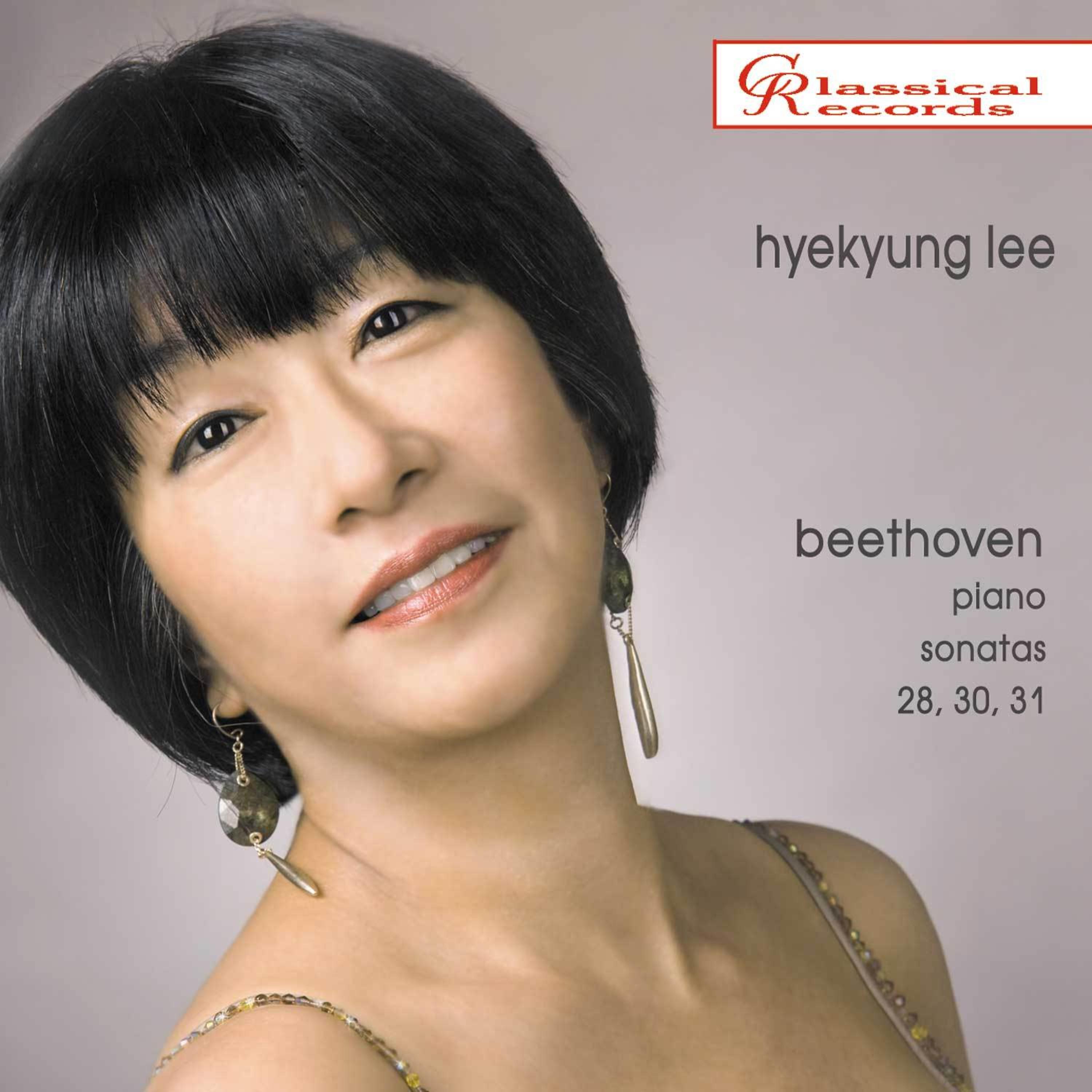 Постер альбома Hyekyung Lee plays Beethoven