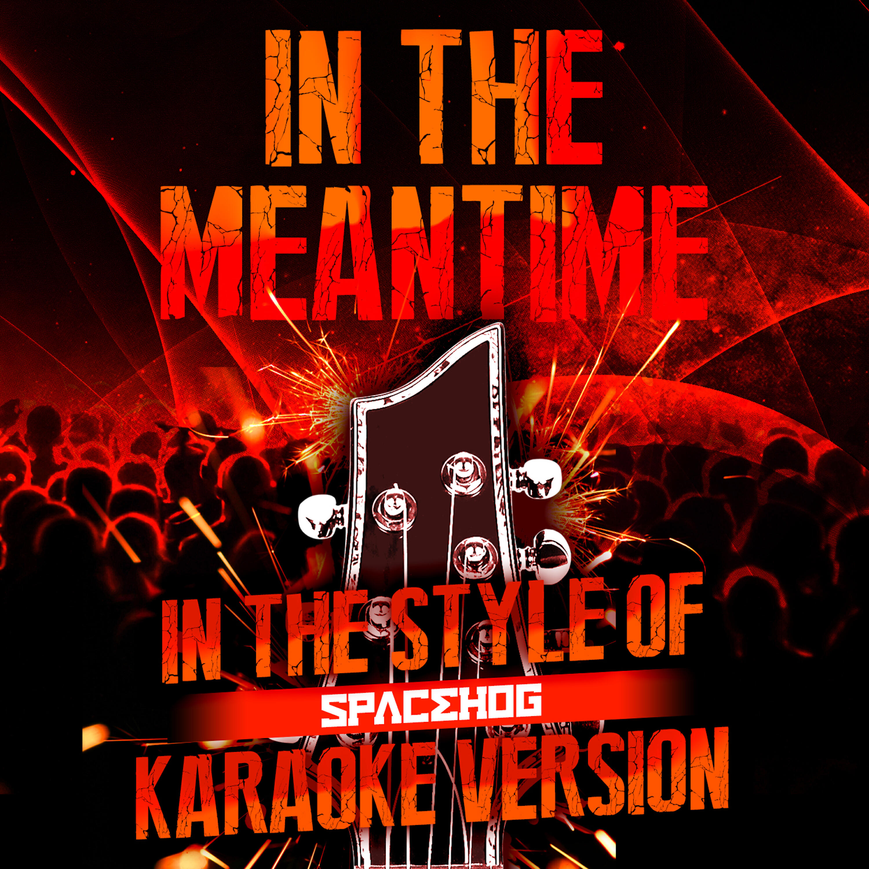 Ameritz Audio Karaoke - In the Meantime (In the Style of Spacehog) [Karaoke Version]