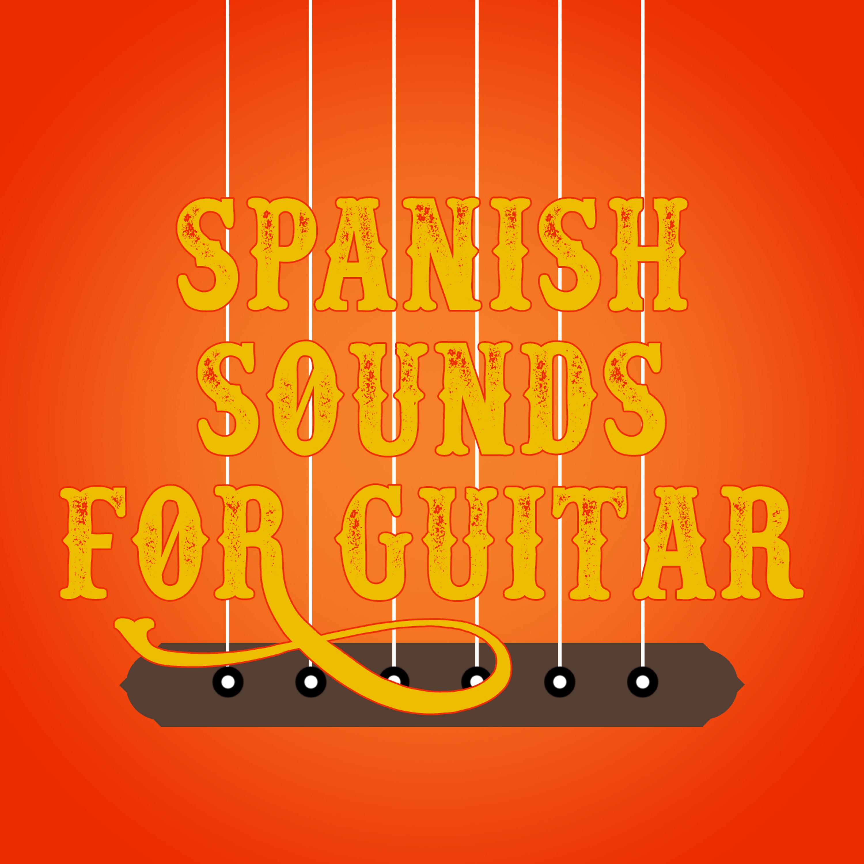 Постер альбома Spanish Sounds for Guitar
