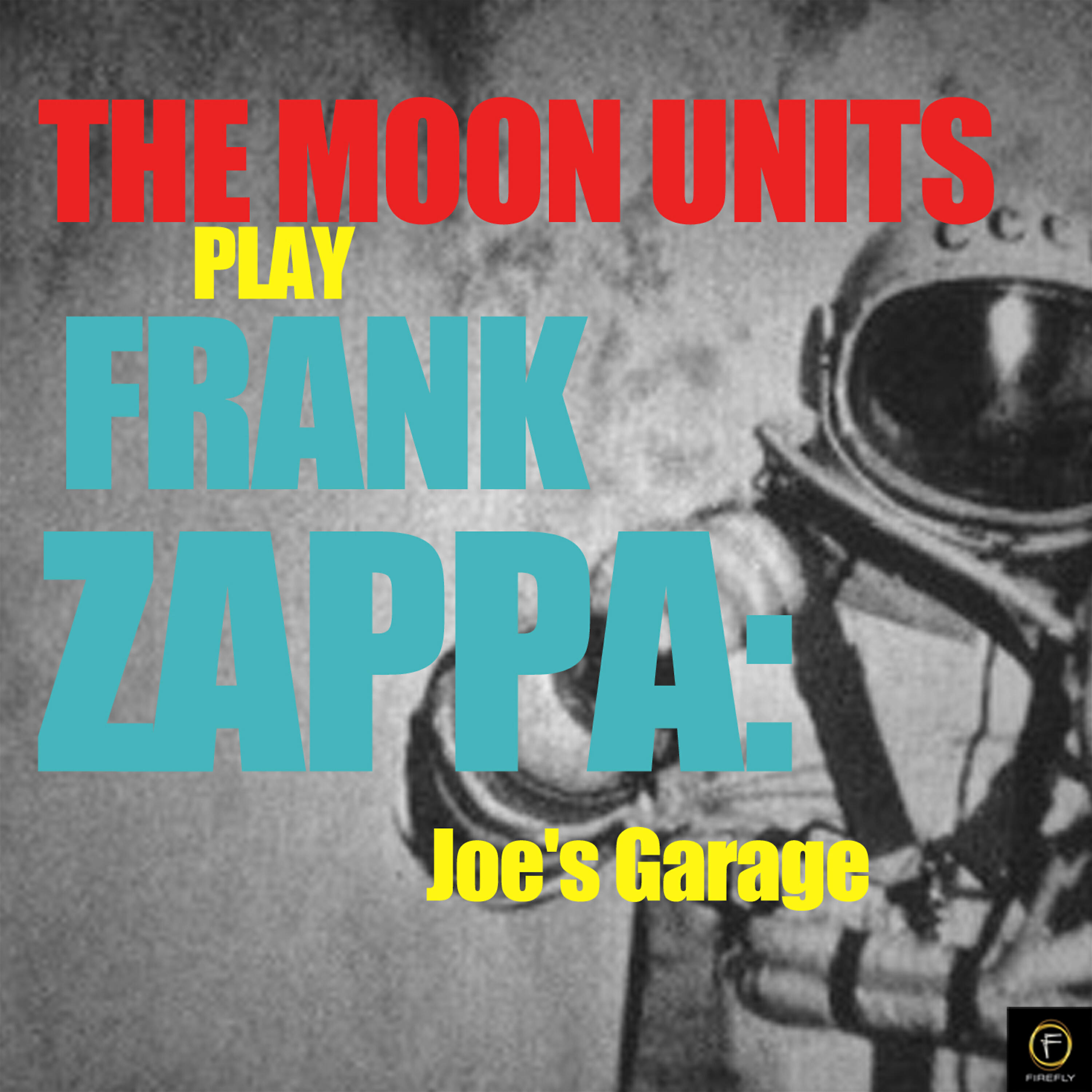 The Moon Units - Joe's Garage