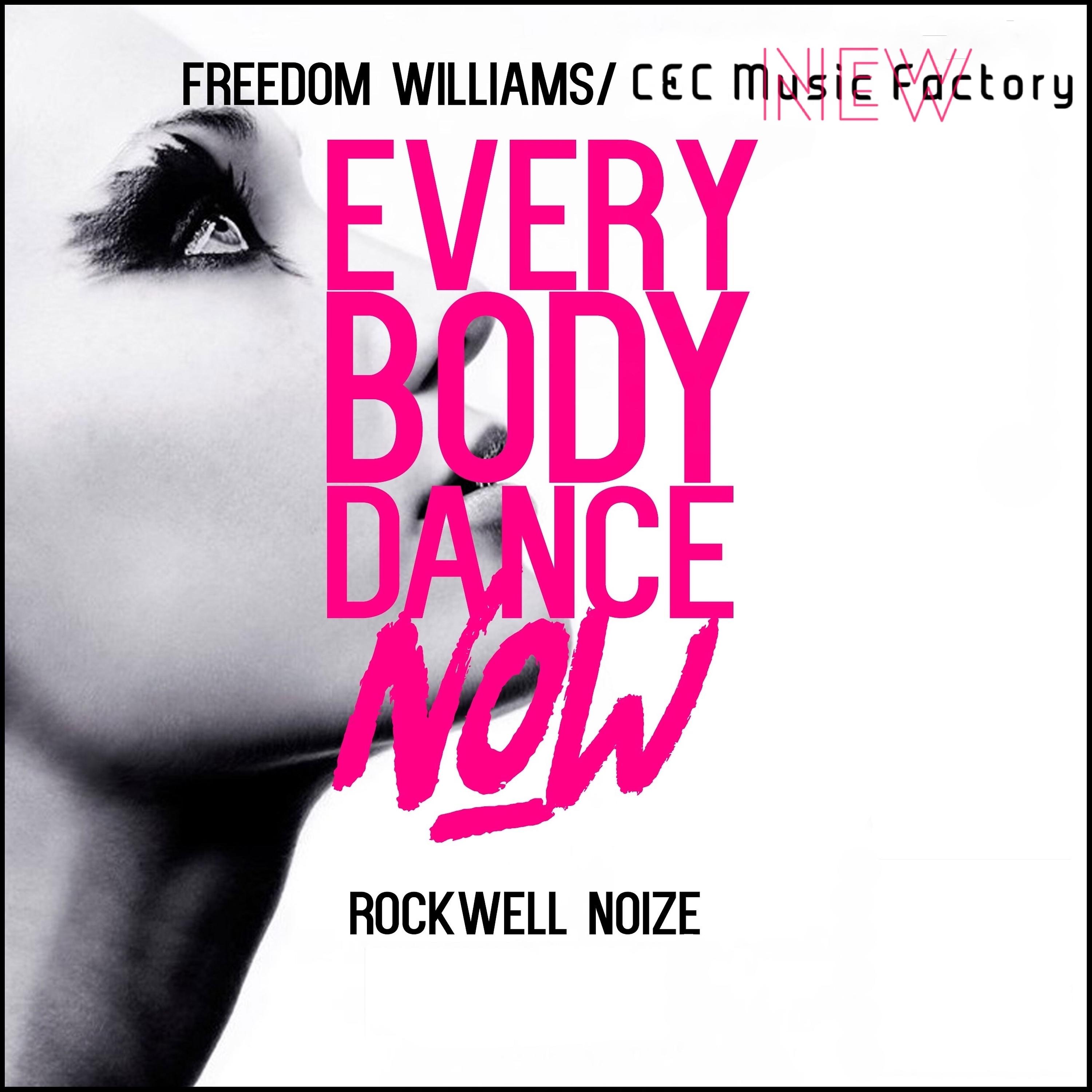 Постер альбома Everybody Dance Now Sweat Remix