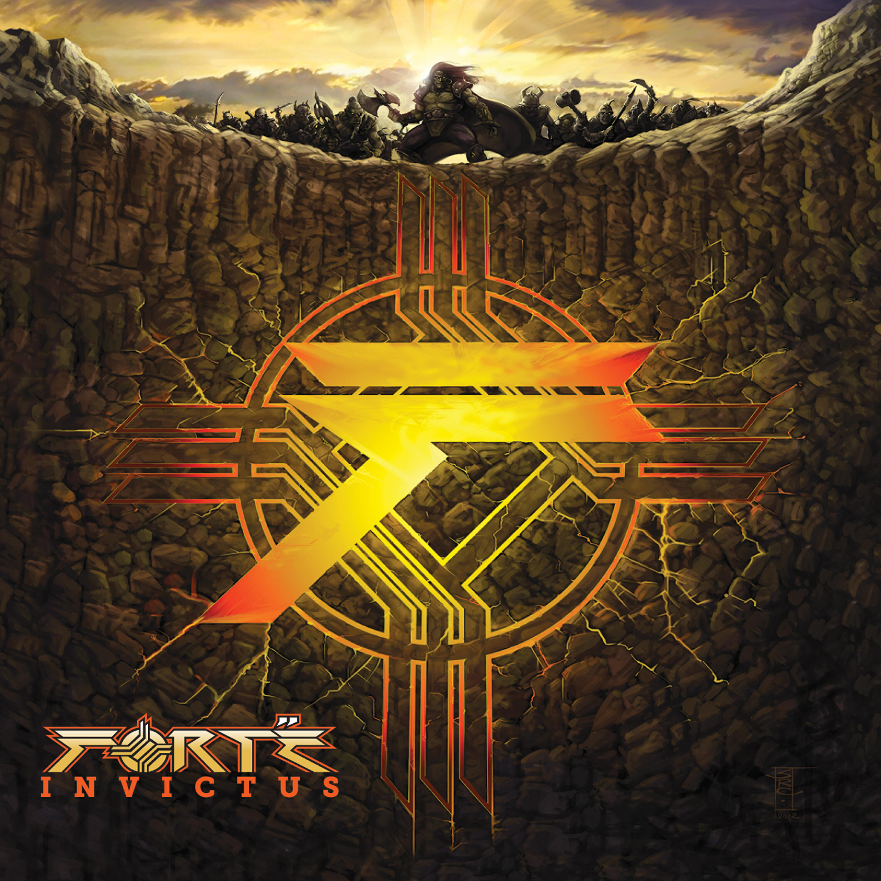 Forte - Barcode