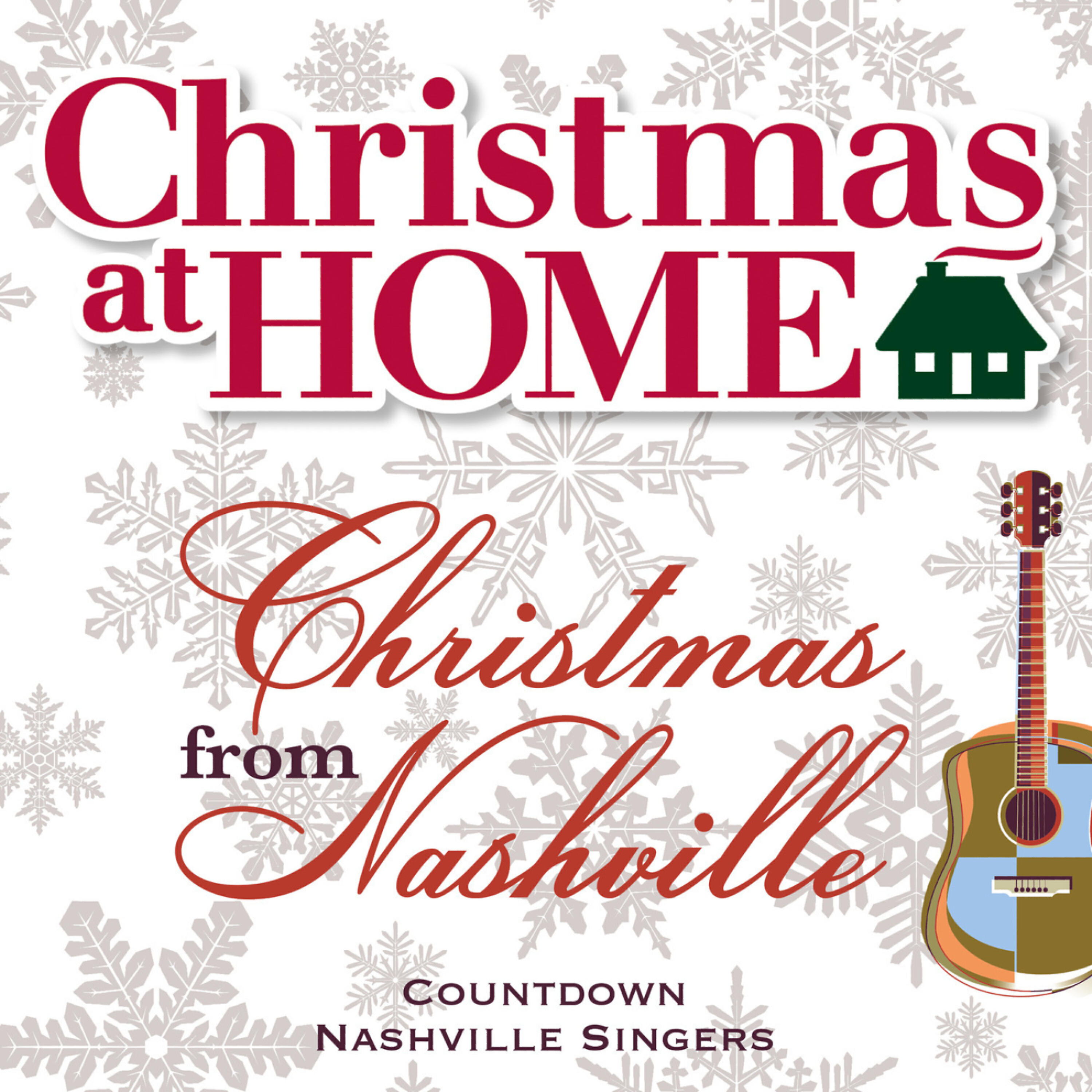 Countdown Nashville Singers - Frosty The Snowman