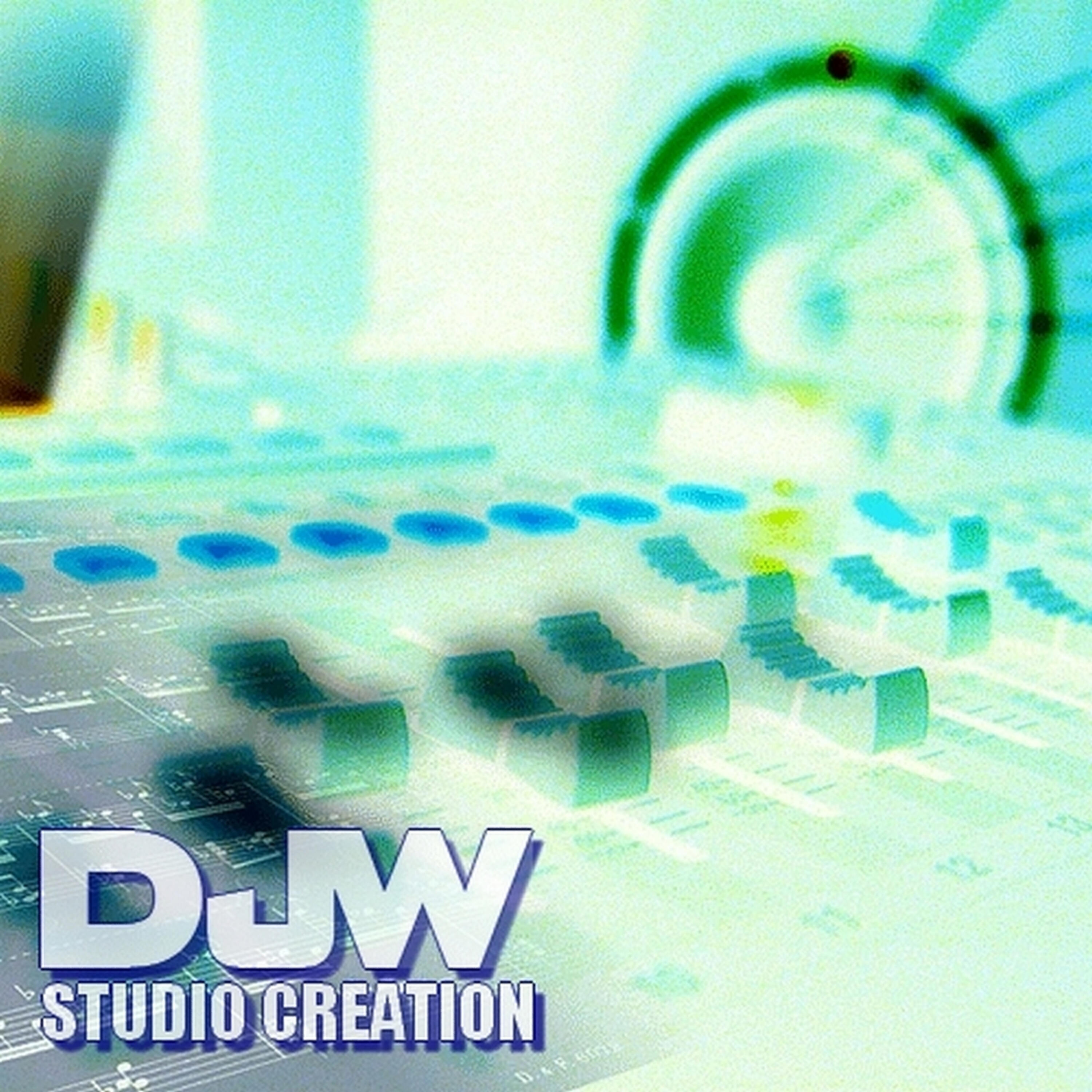 DJW - Studio Creation (Saliva Commandos Intro)
