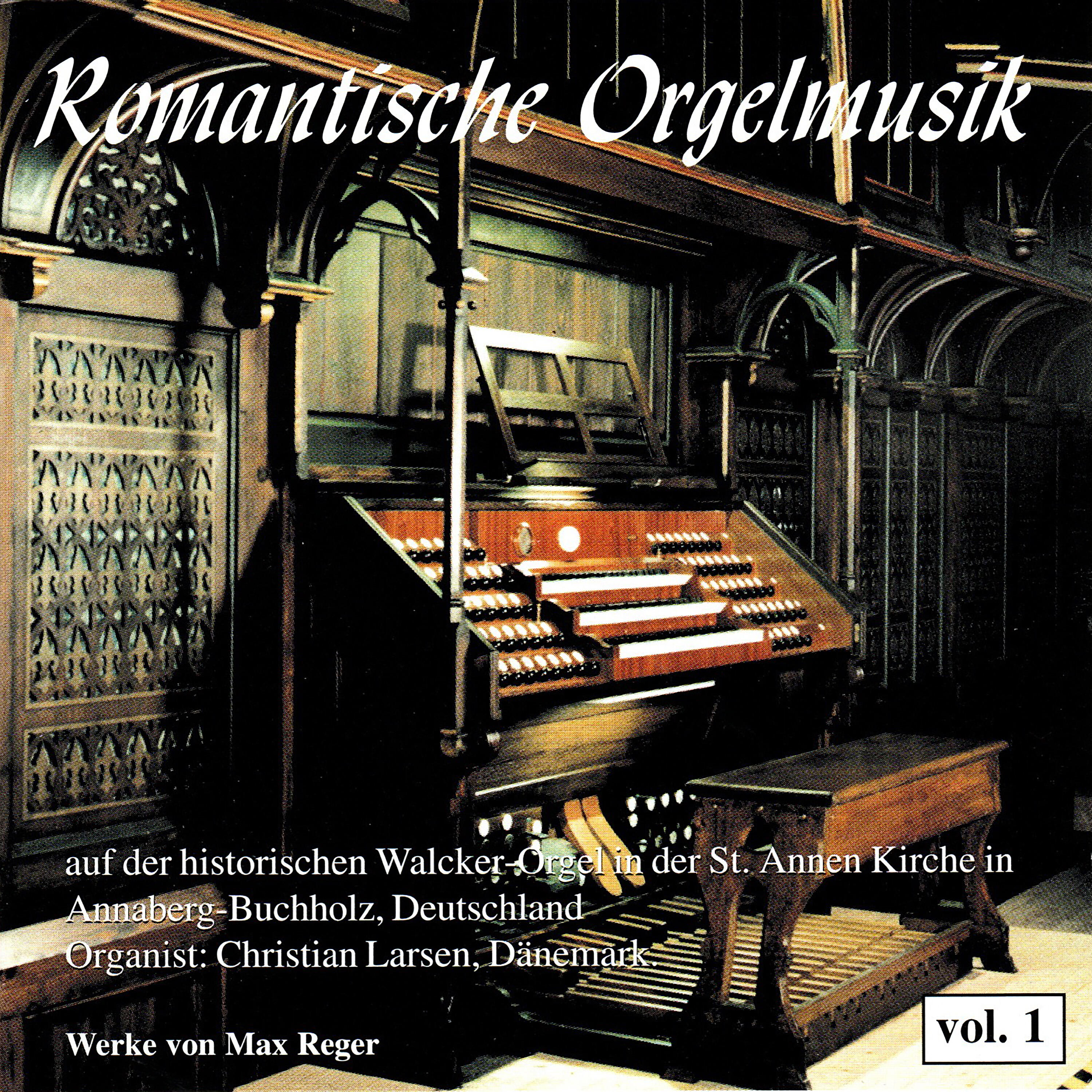 Christian Larsen - 