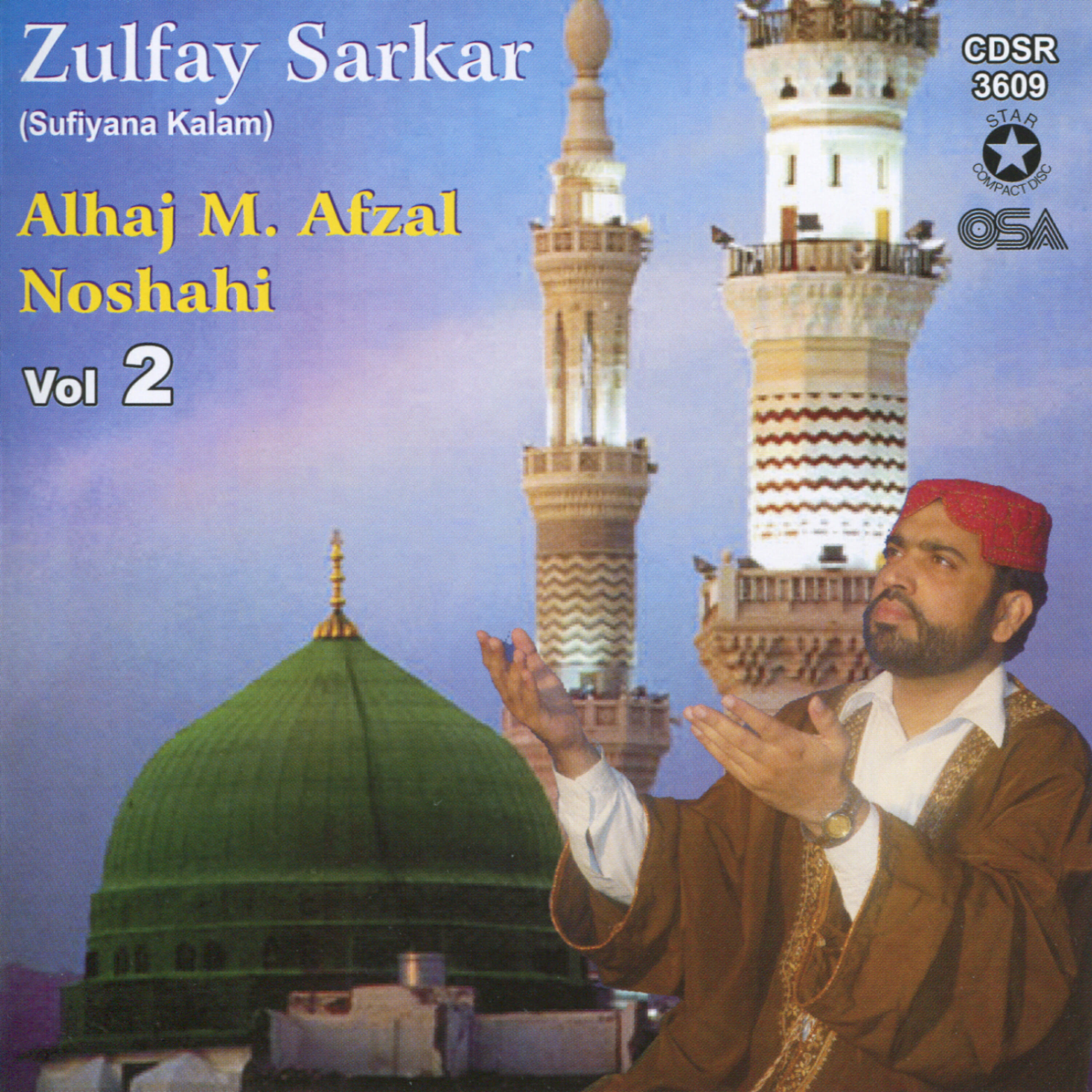 Alhaj M. Afzal Noshahi - Pukaro shah i jilan ko pukaro