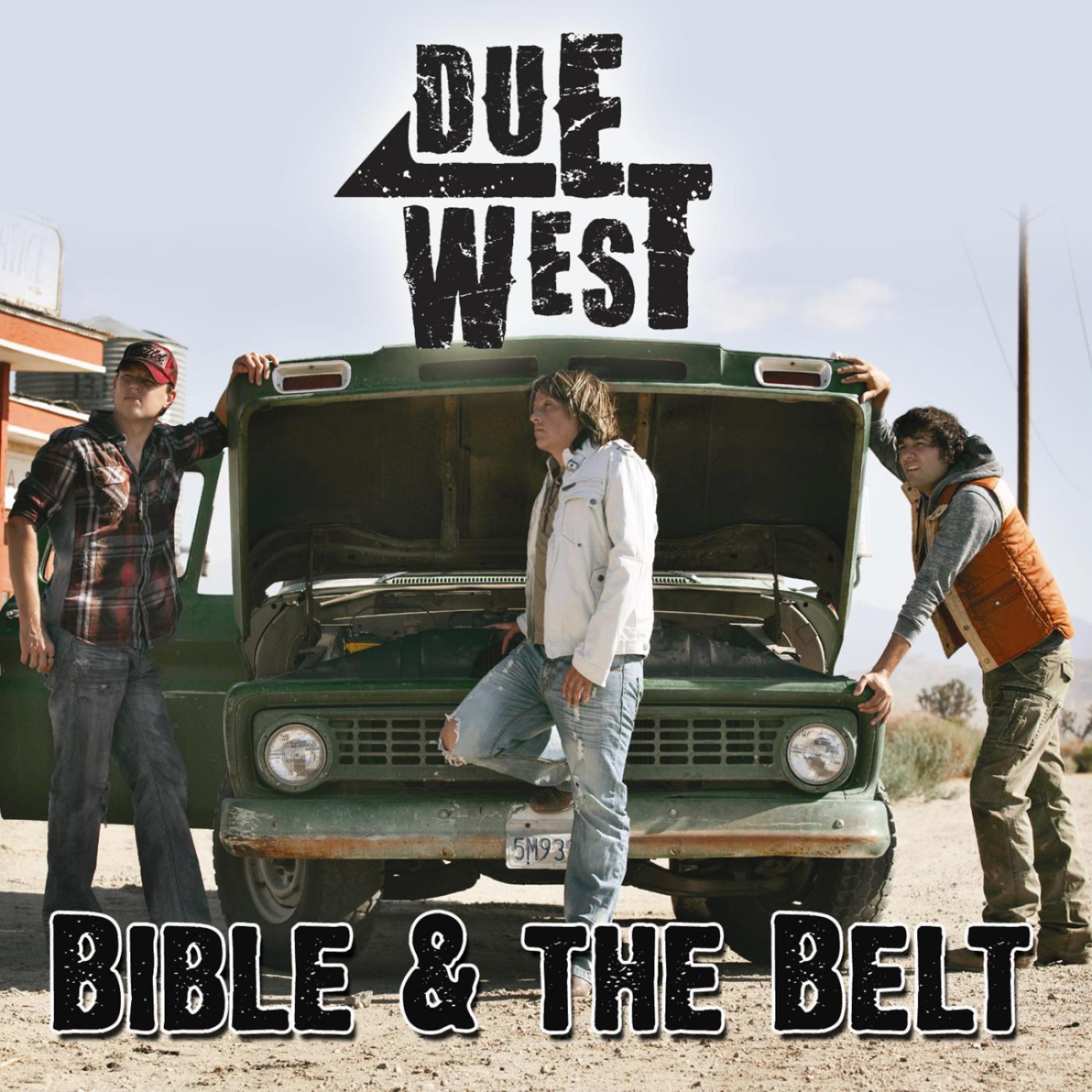Постер альбома Bible & the Belt
