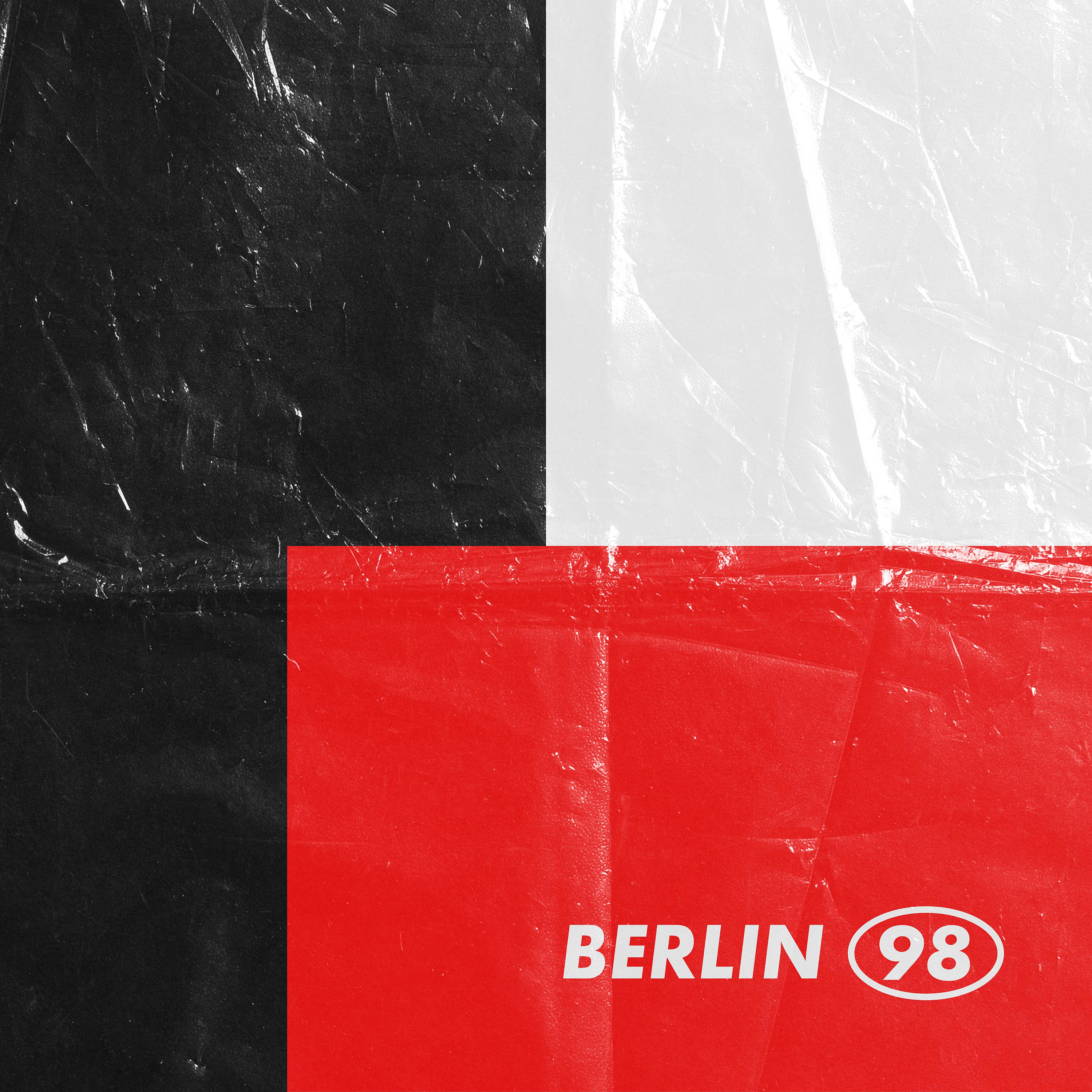 Постер альбома Berlin 98