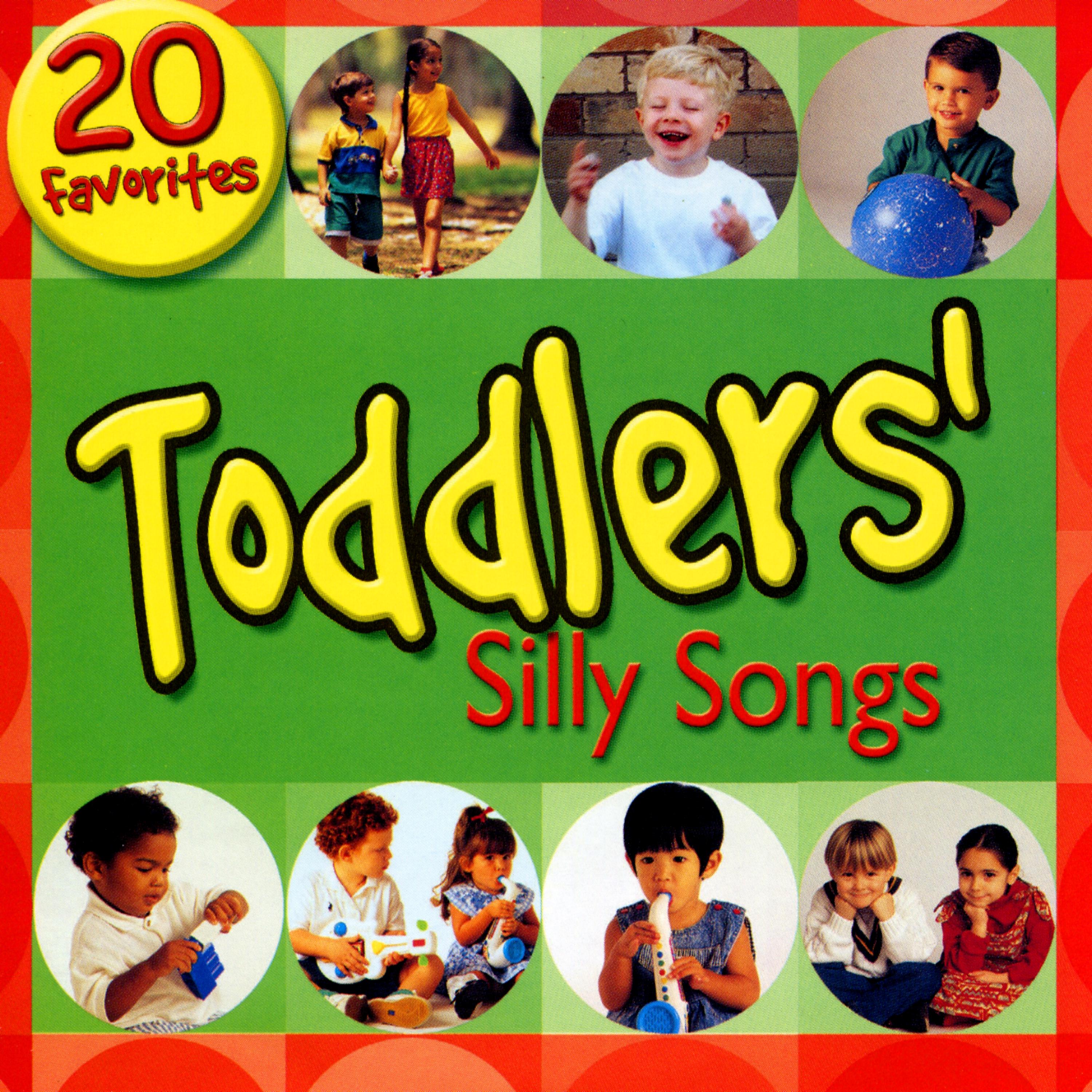 Постер альбома Toddlers Silly Songs