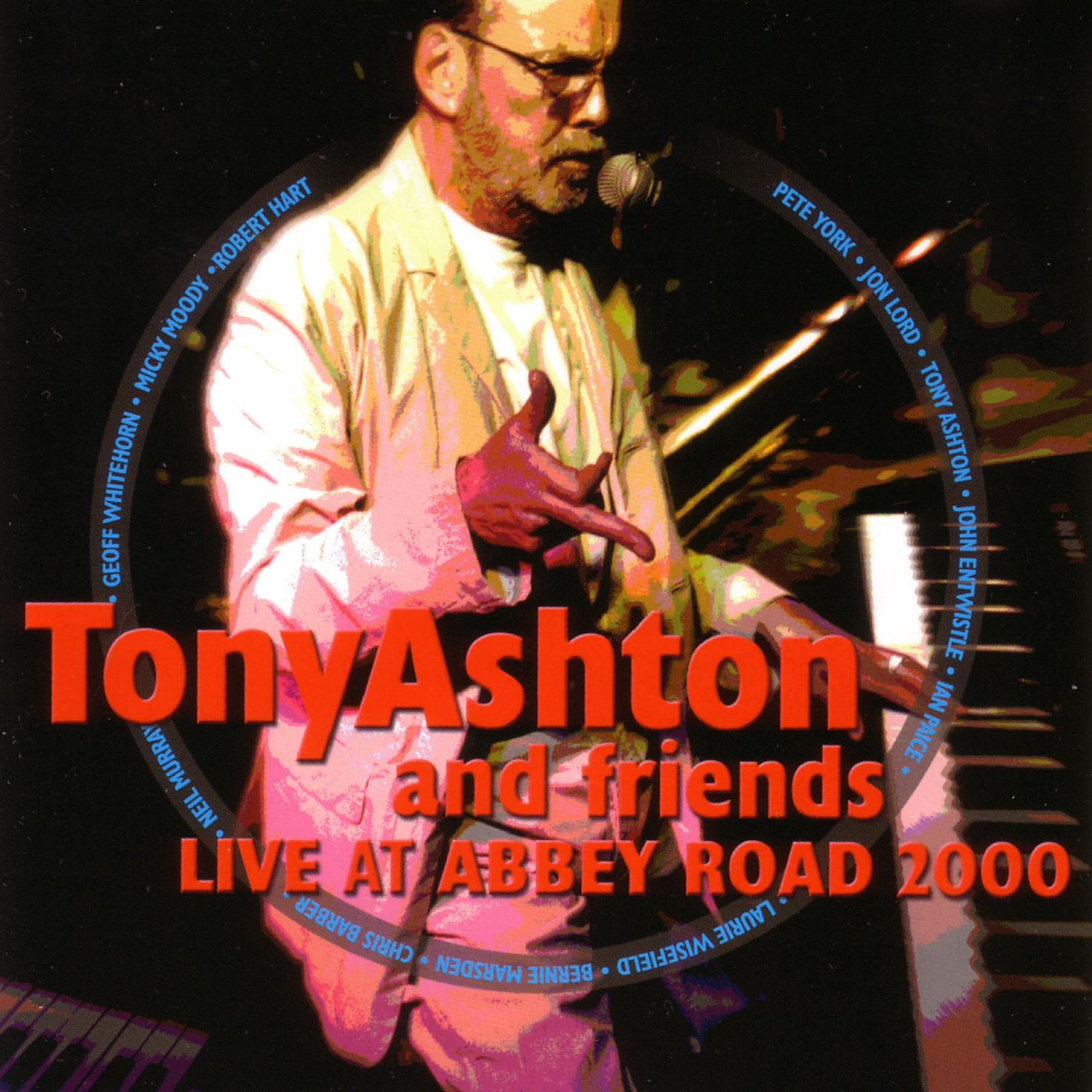 Tony Ashton - One Room Country Shack