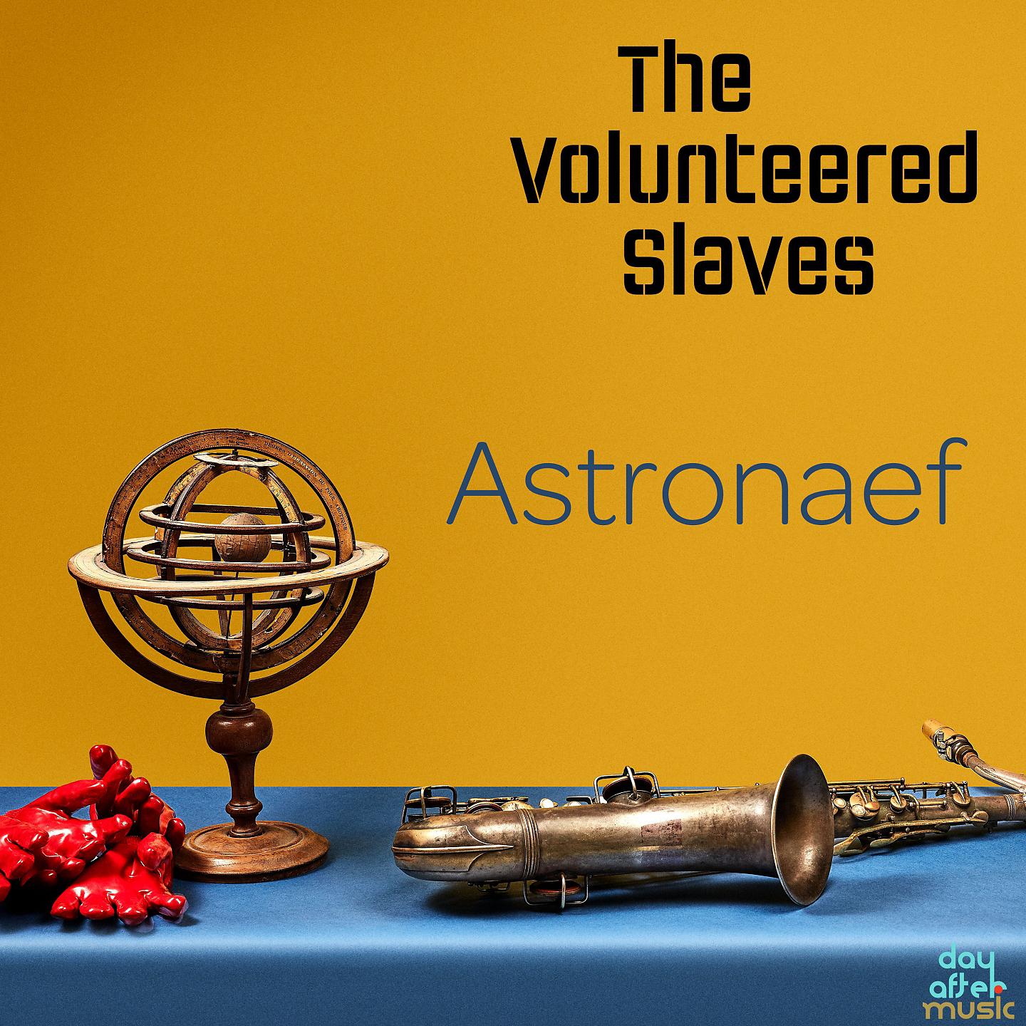 Постер альбома Astronaef