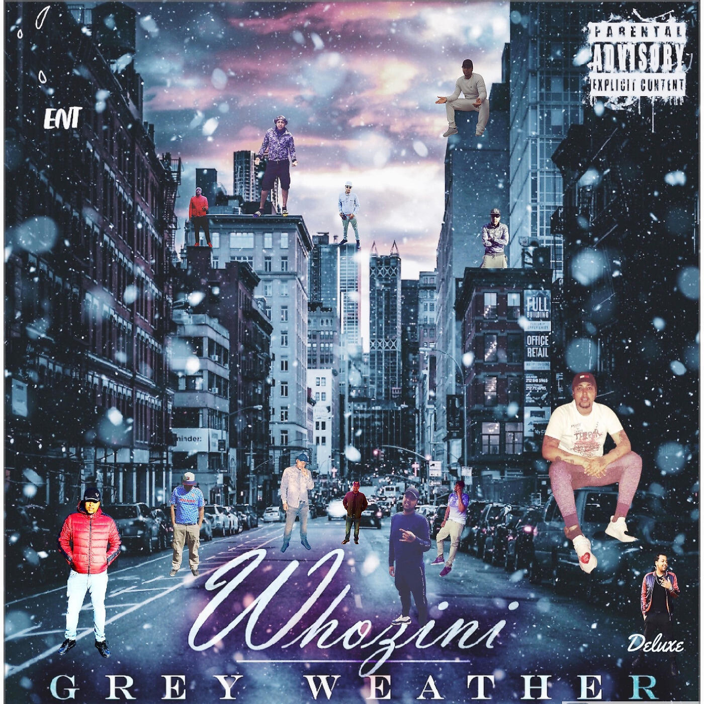 whozini - One Face
