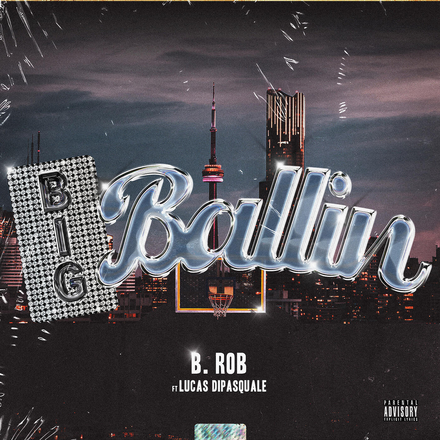 B.ROB - Big Ballin