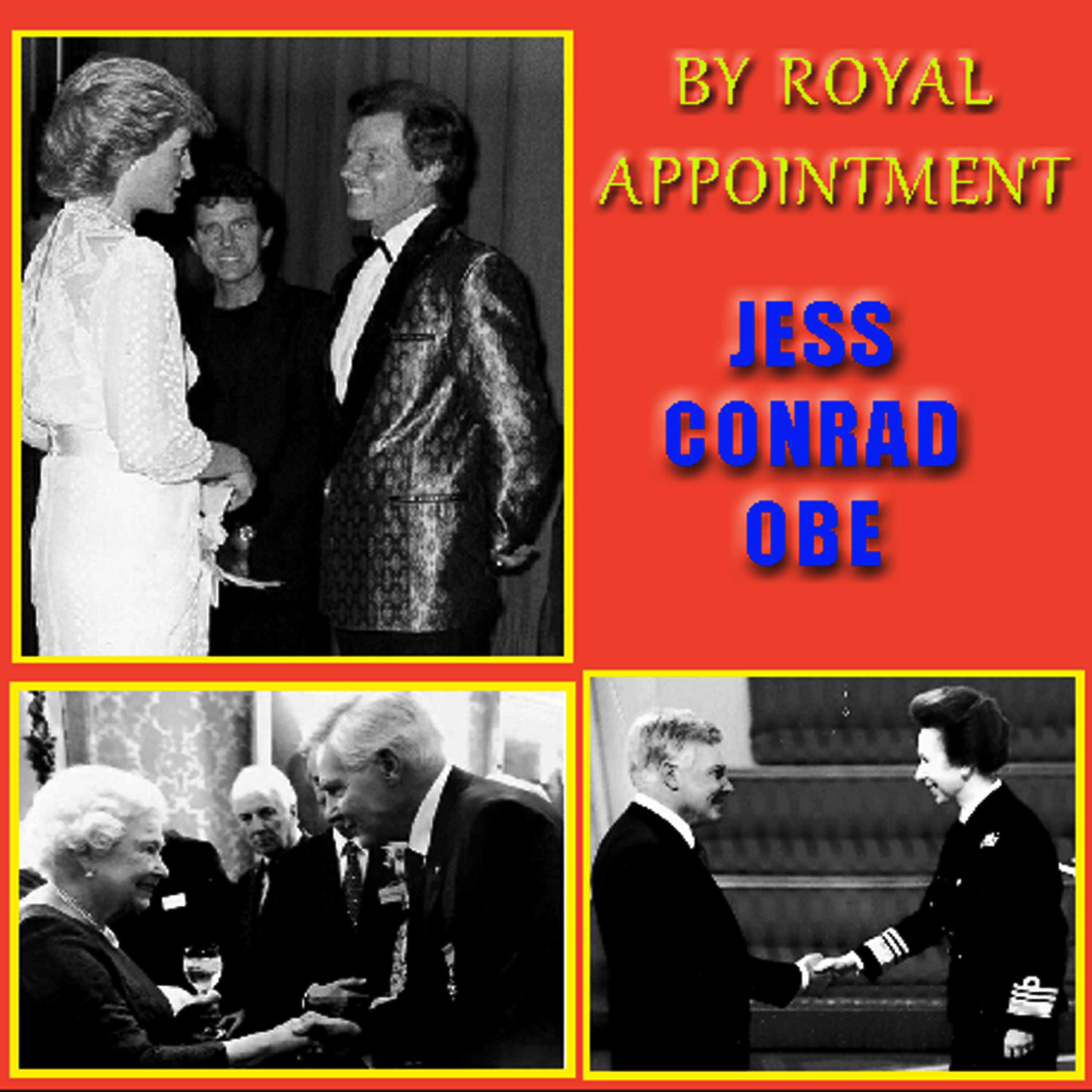 Jess Conrad (OBE) - Guinness Pro 14 Rugby Superstar