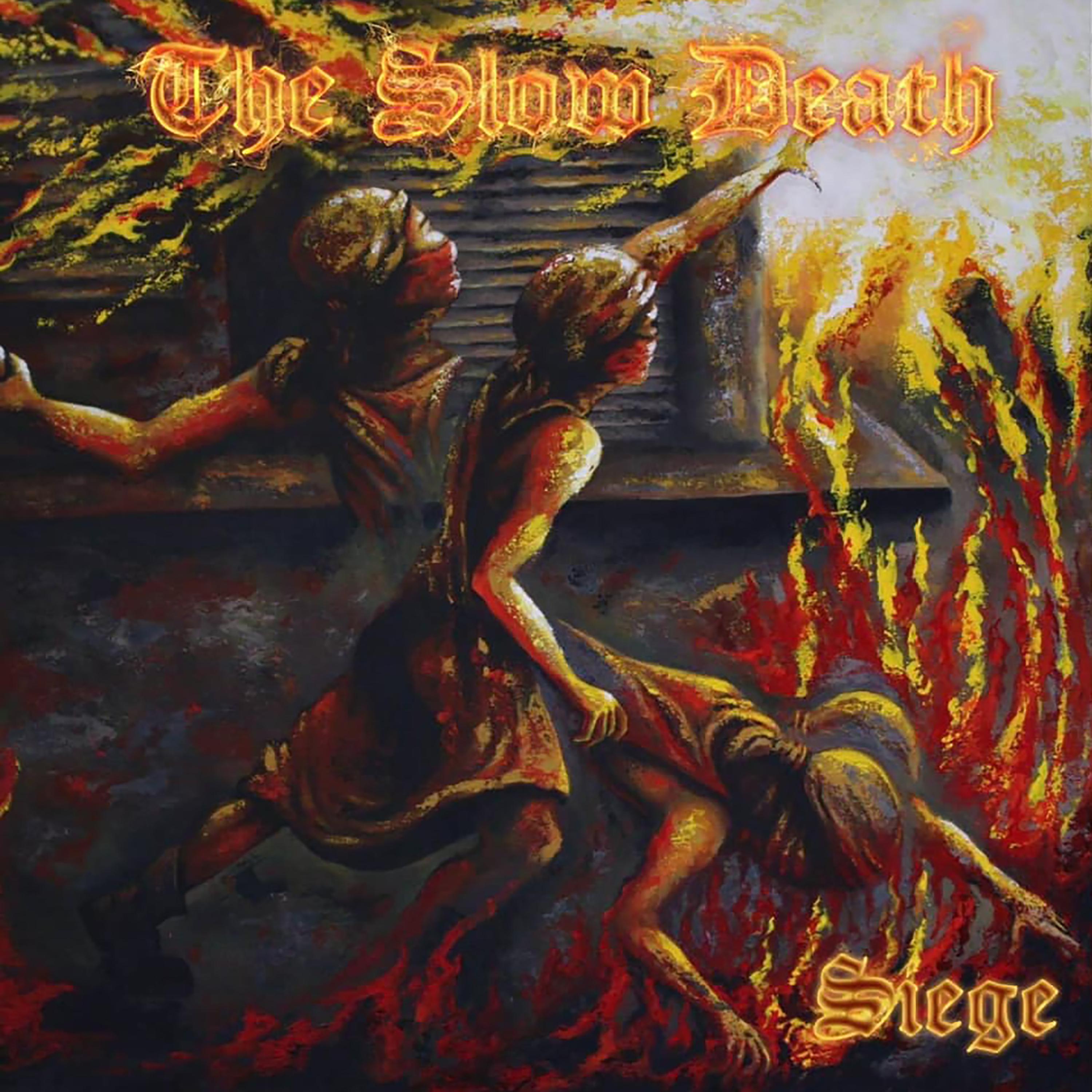 Постер альбома Siege