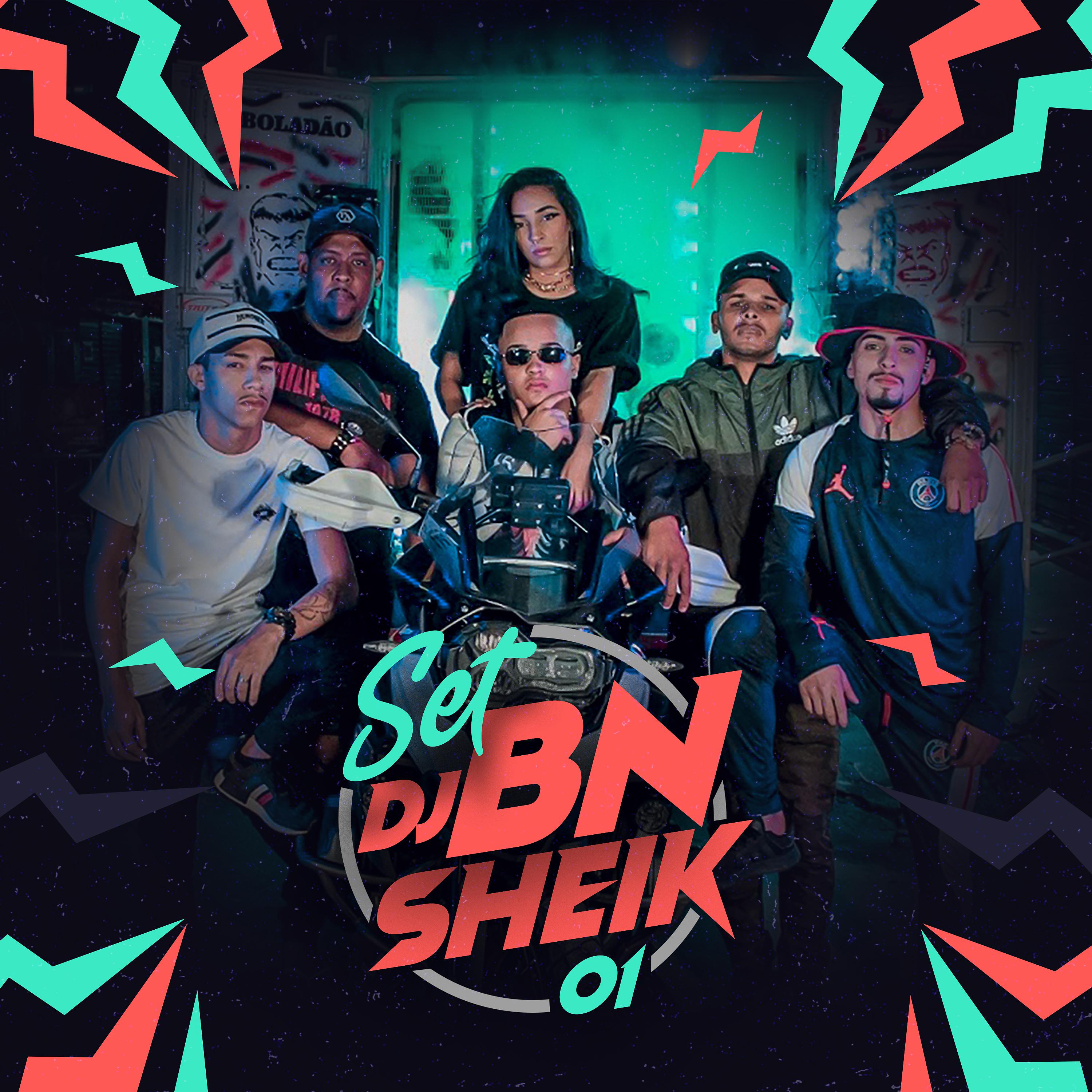 DJ BN Sheik - Set Dj Bn Sheik 01