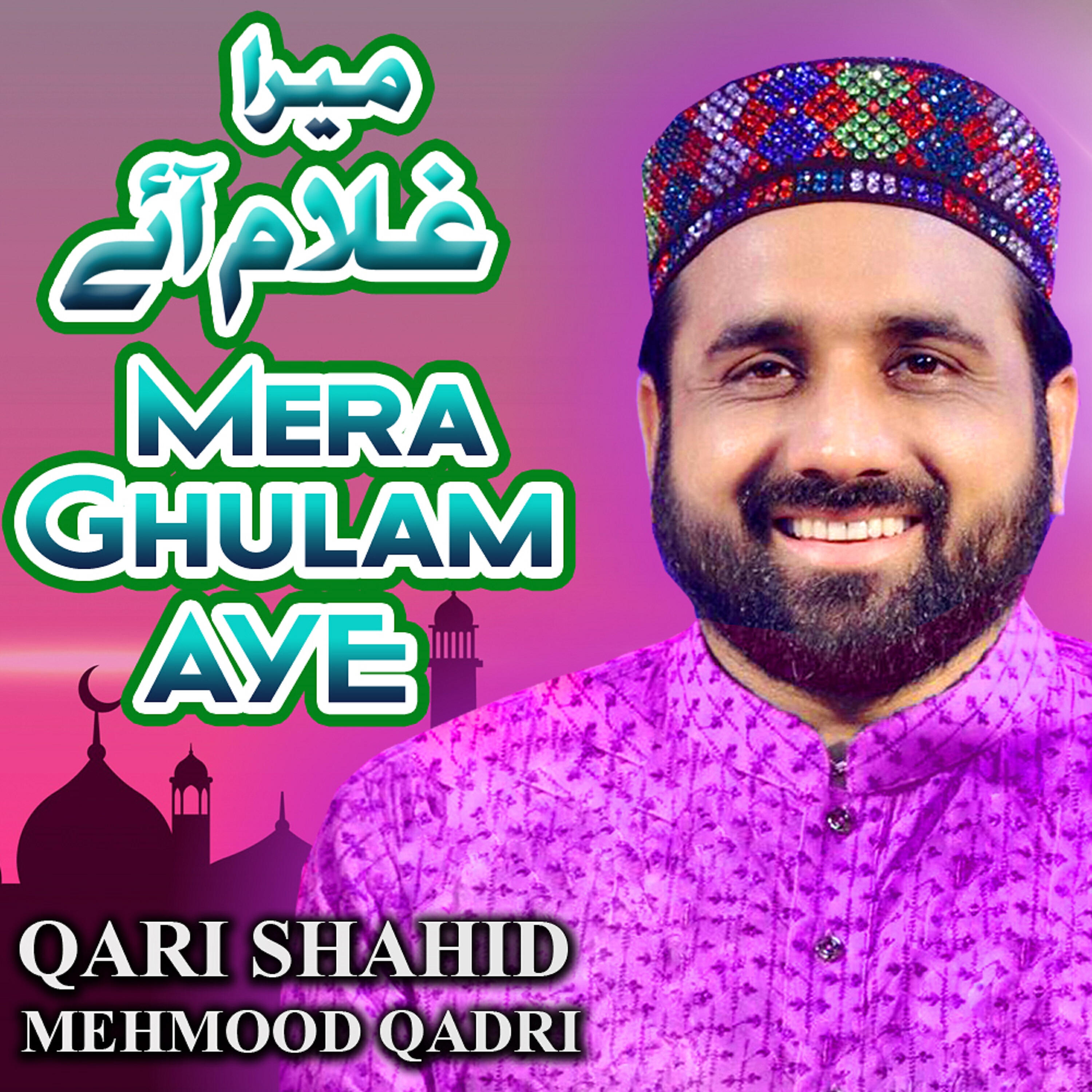 Qari Shahid Mehmood Qadri - Ali Wargha Zamane Te