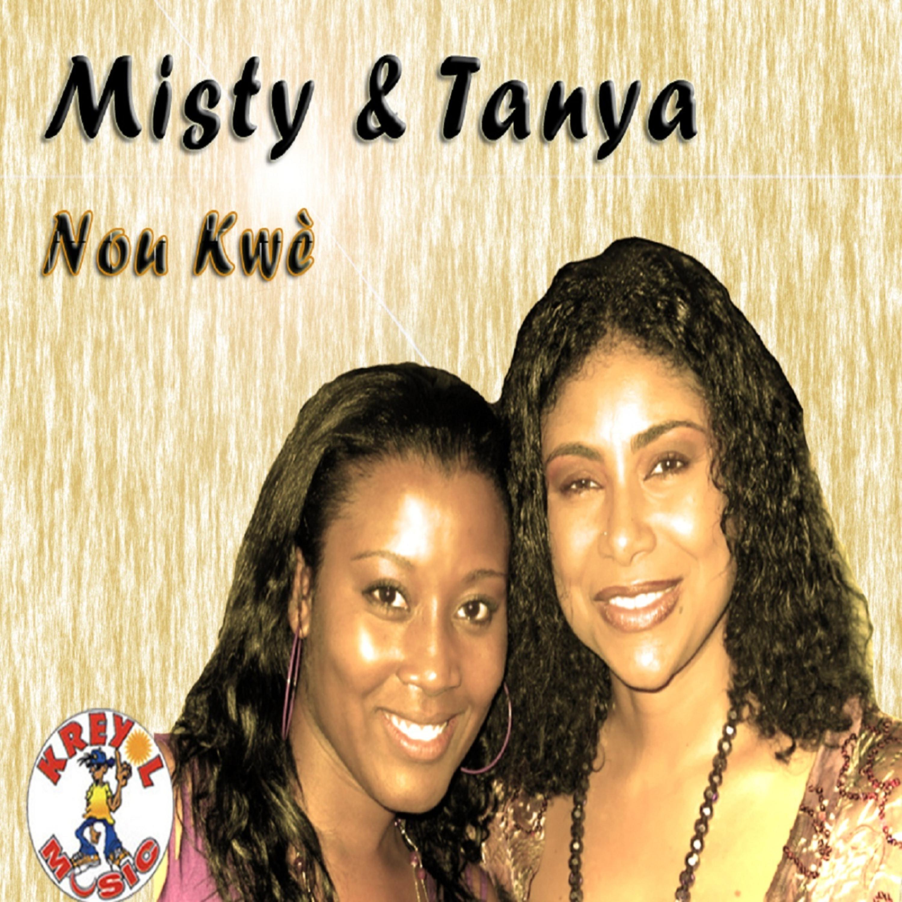 Misty Jean - Misty Jean & Tanya St Val - Nou Kwe