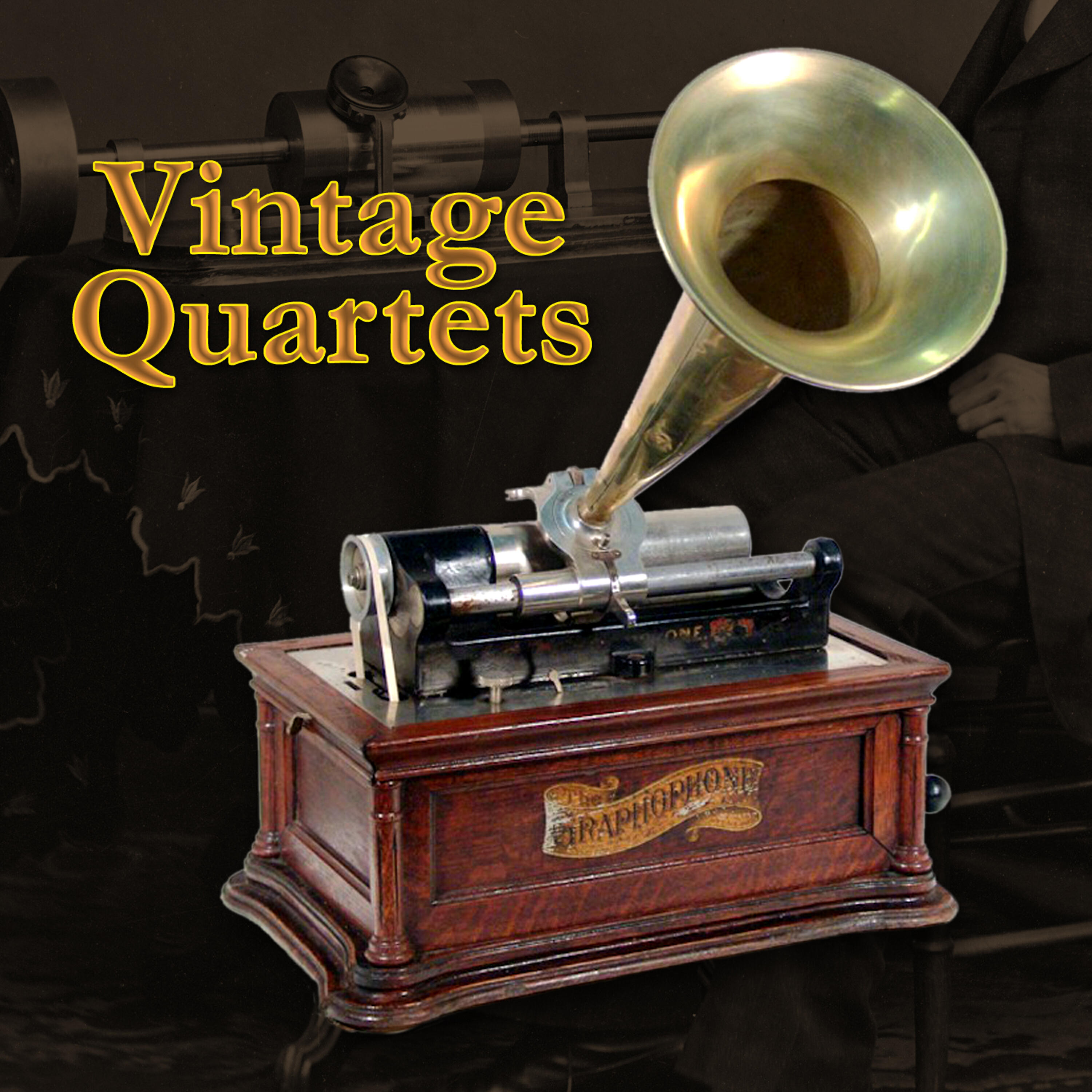 Peerless Quartet - Sweet Adeline (You're The Flower Of My Heart)