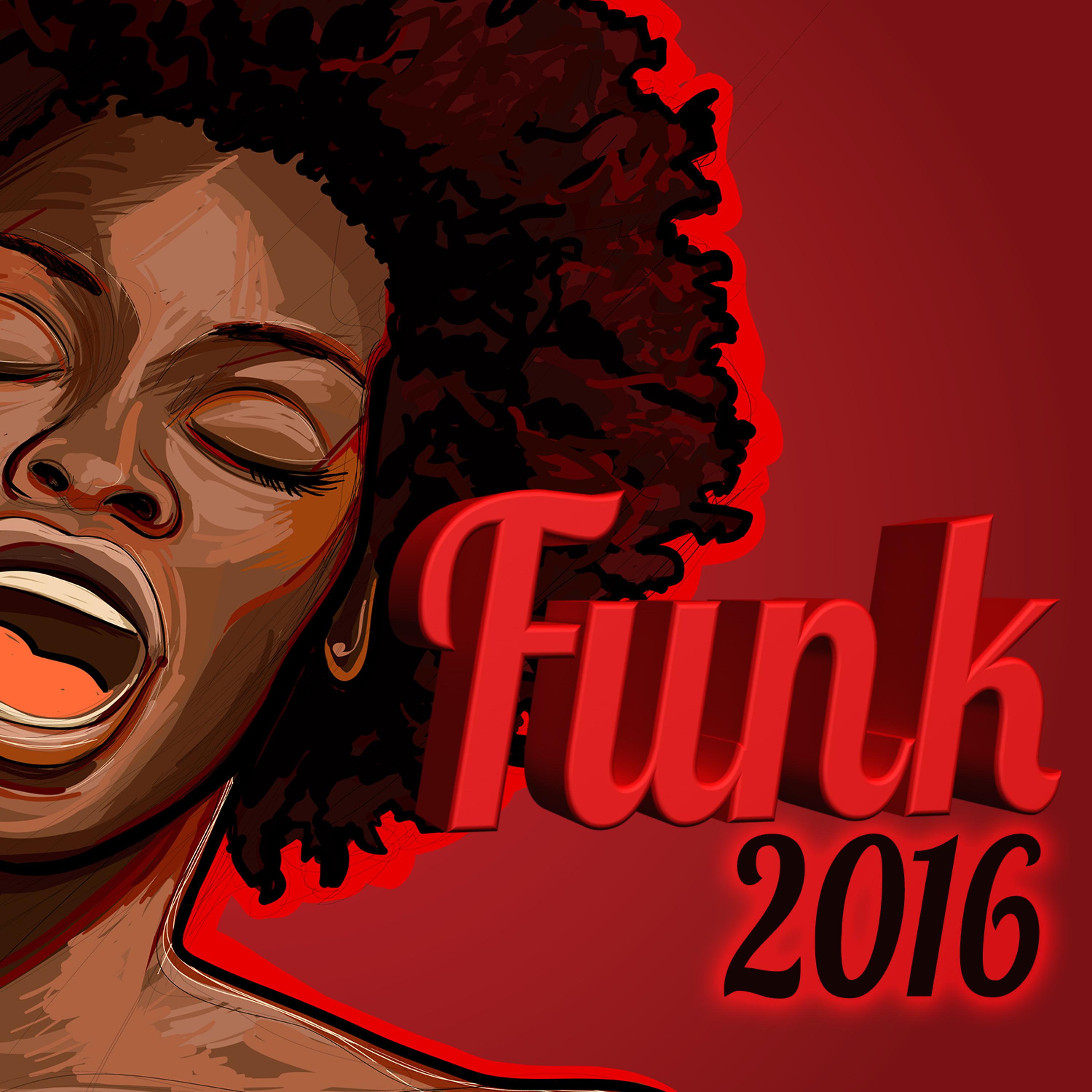 Постер альбома Funk 2016