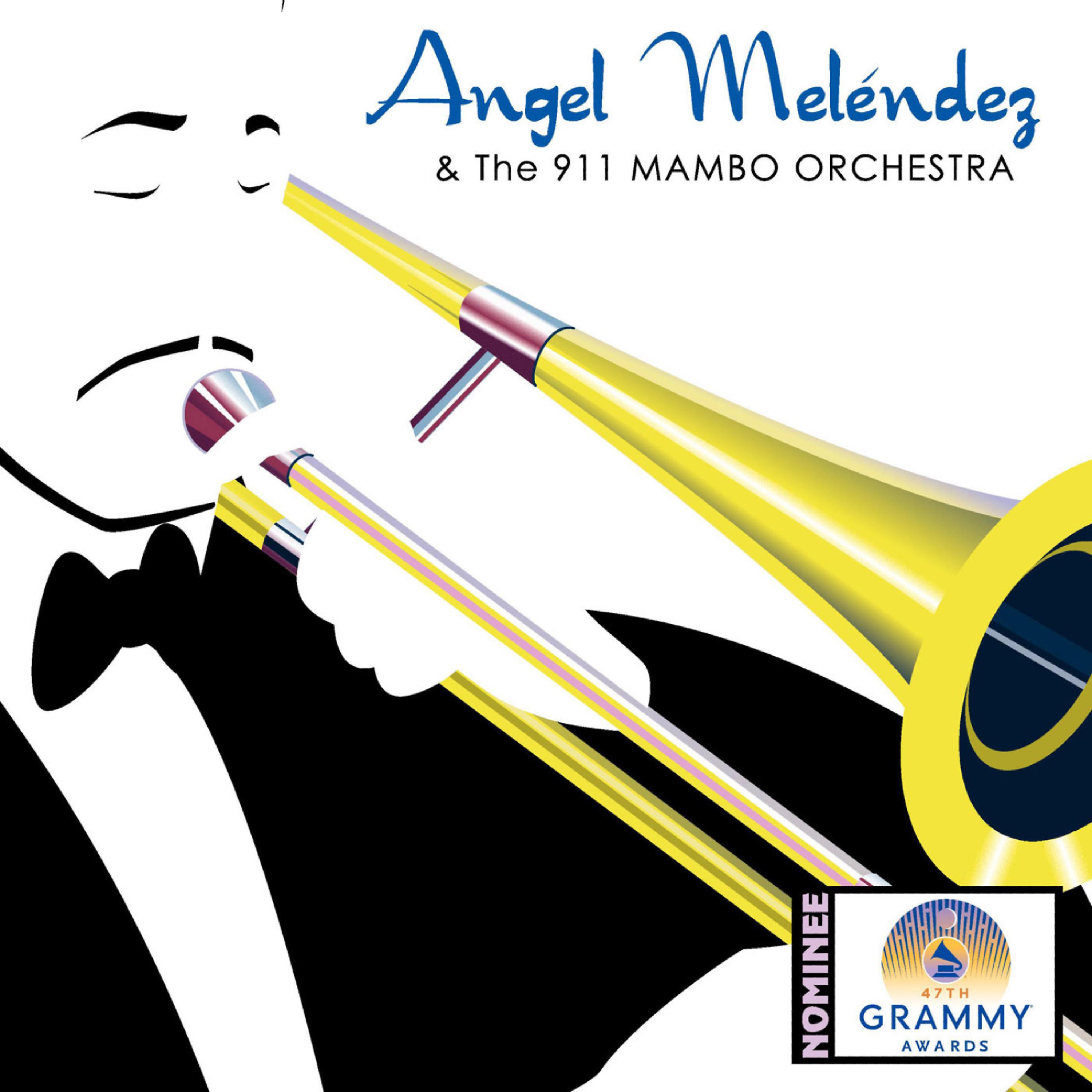 Постер альбома Angel Melendez & The 911 Mambo Orchestra