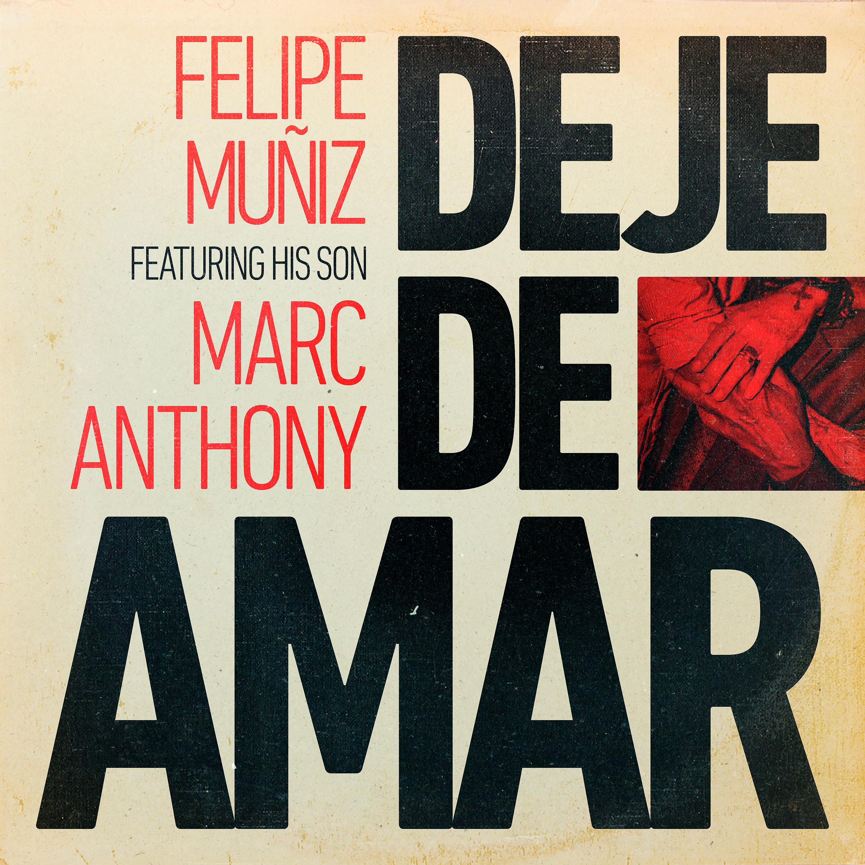 Постер альбома Deje de Amar