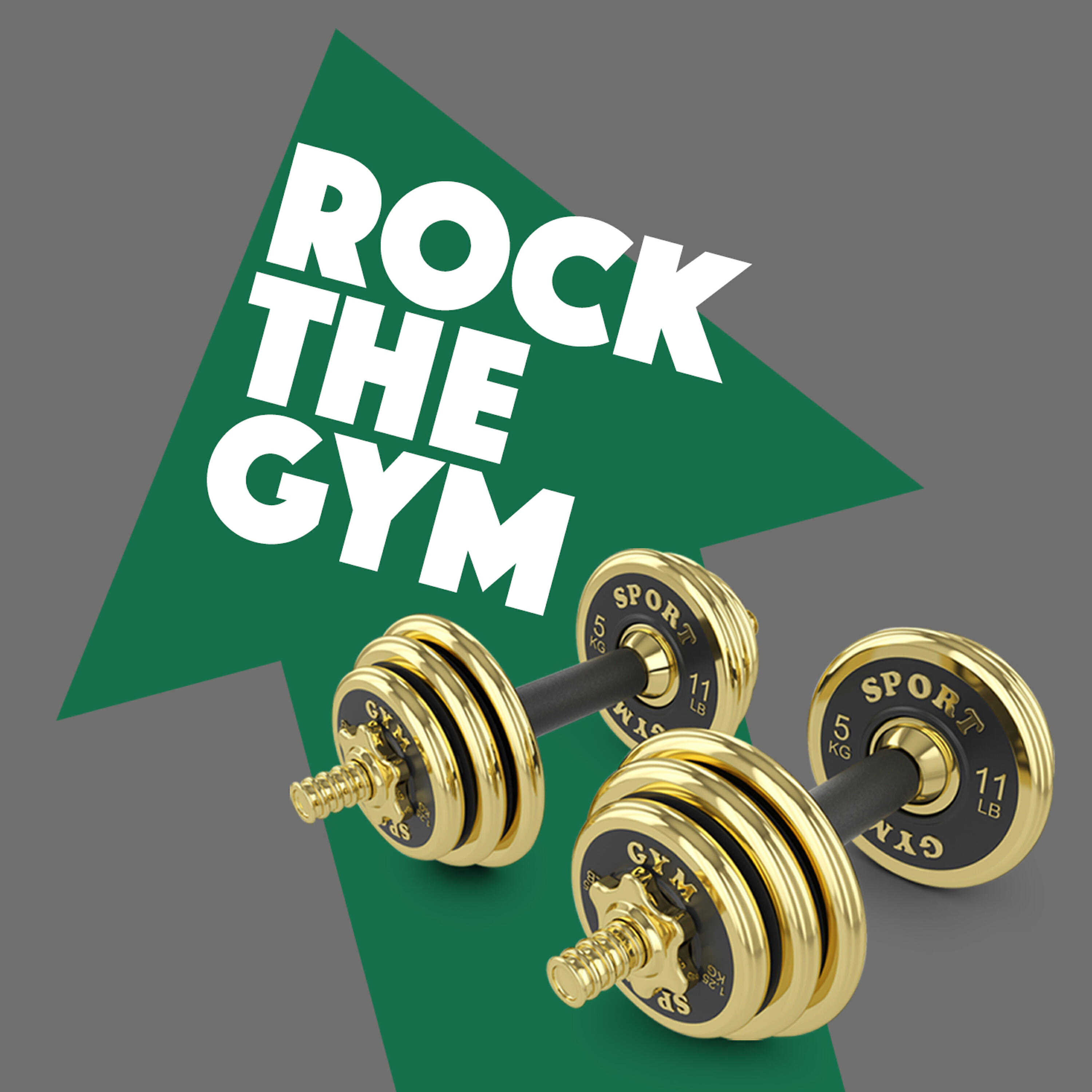 Gym Rock - Germ Free Adolescents