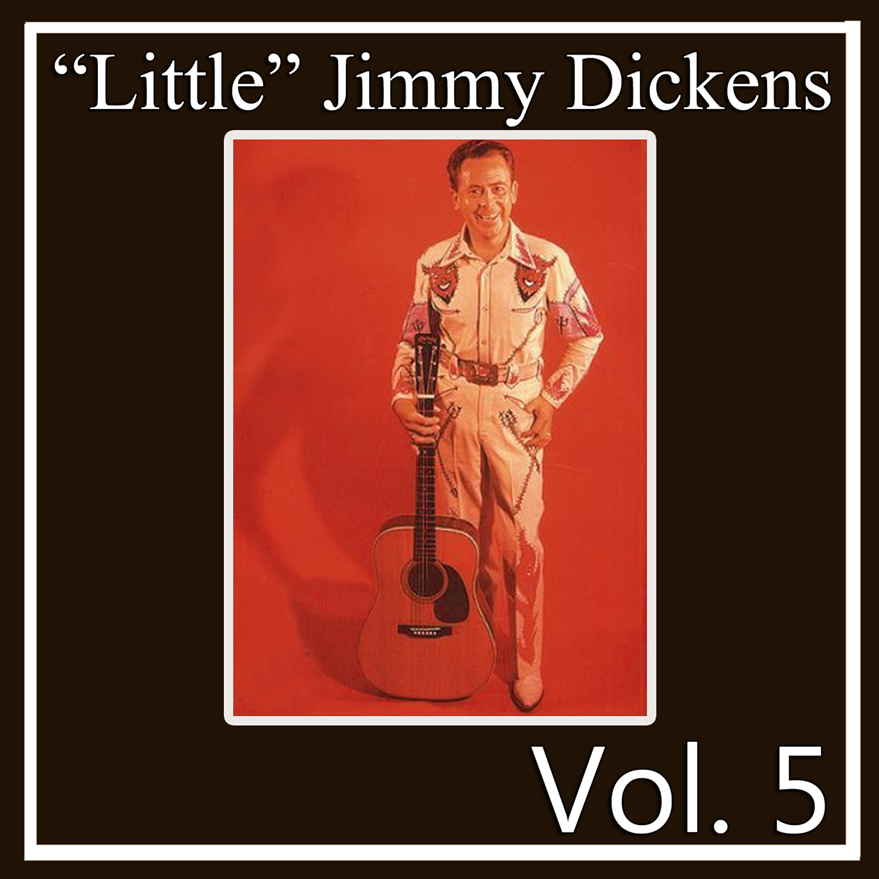 Little Jimmy Dickens - Just When I Needed You