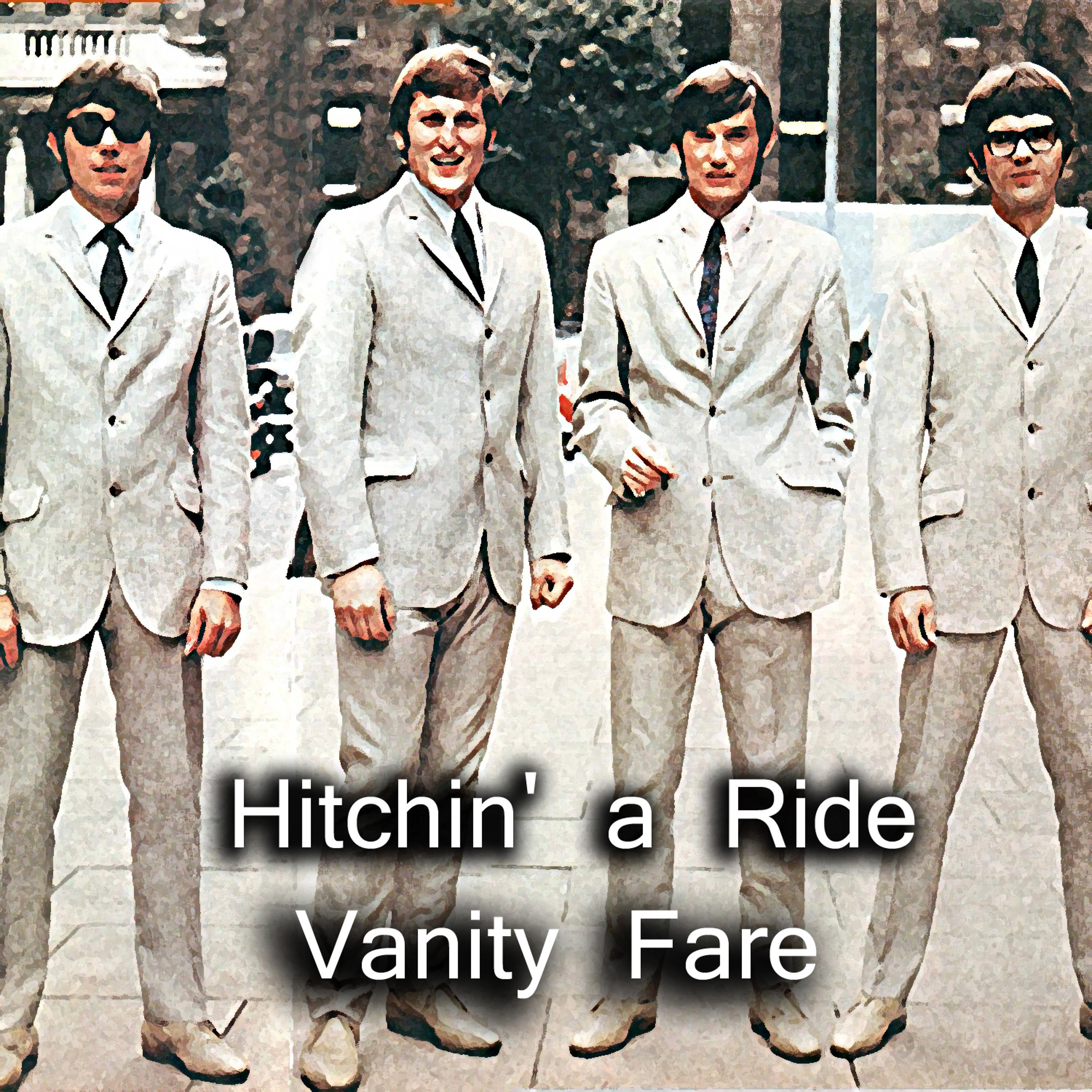 Постер альбома Hitchin' a Ride