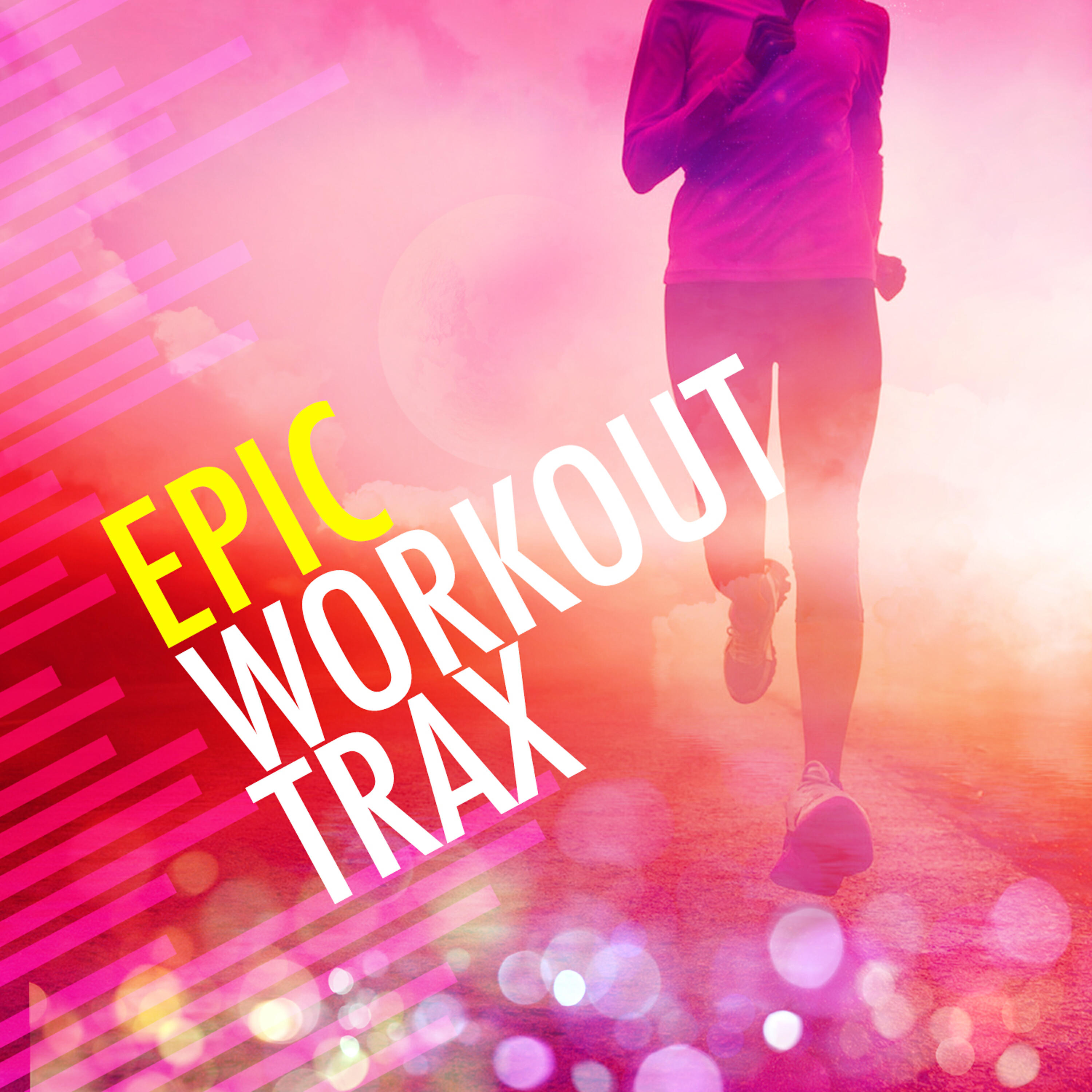 Epic Workout Beats - Natural Disaster (128 BPM)