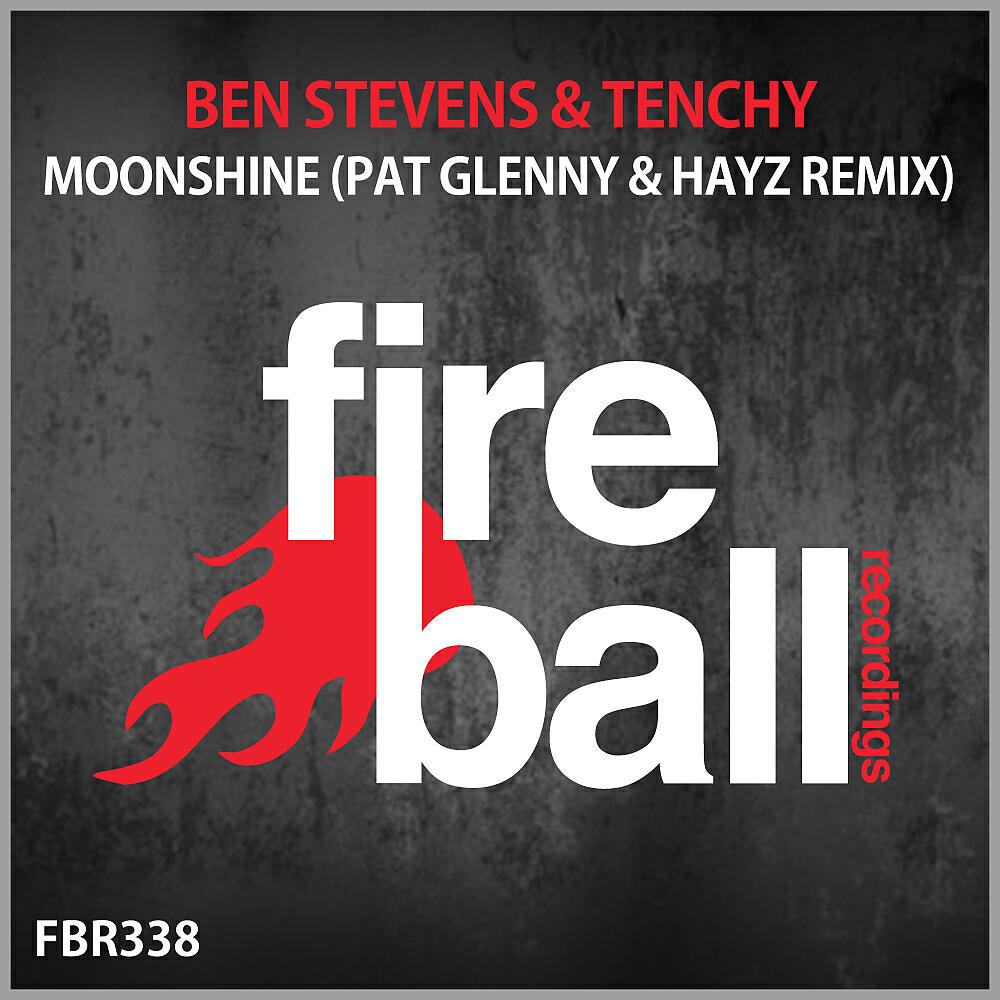 Ben Stevens - Moonshine (Pat Glenny & Hayz Remix - Radio Edit)