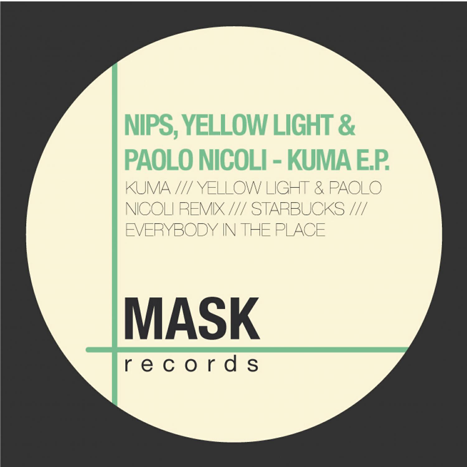 Nips - Kuma (Yellow Light & Paolo Nicoli Remix)