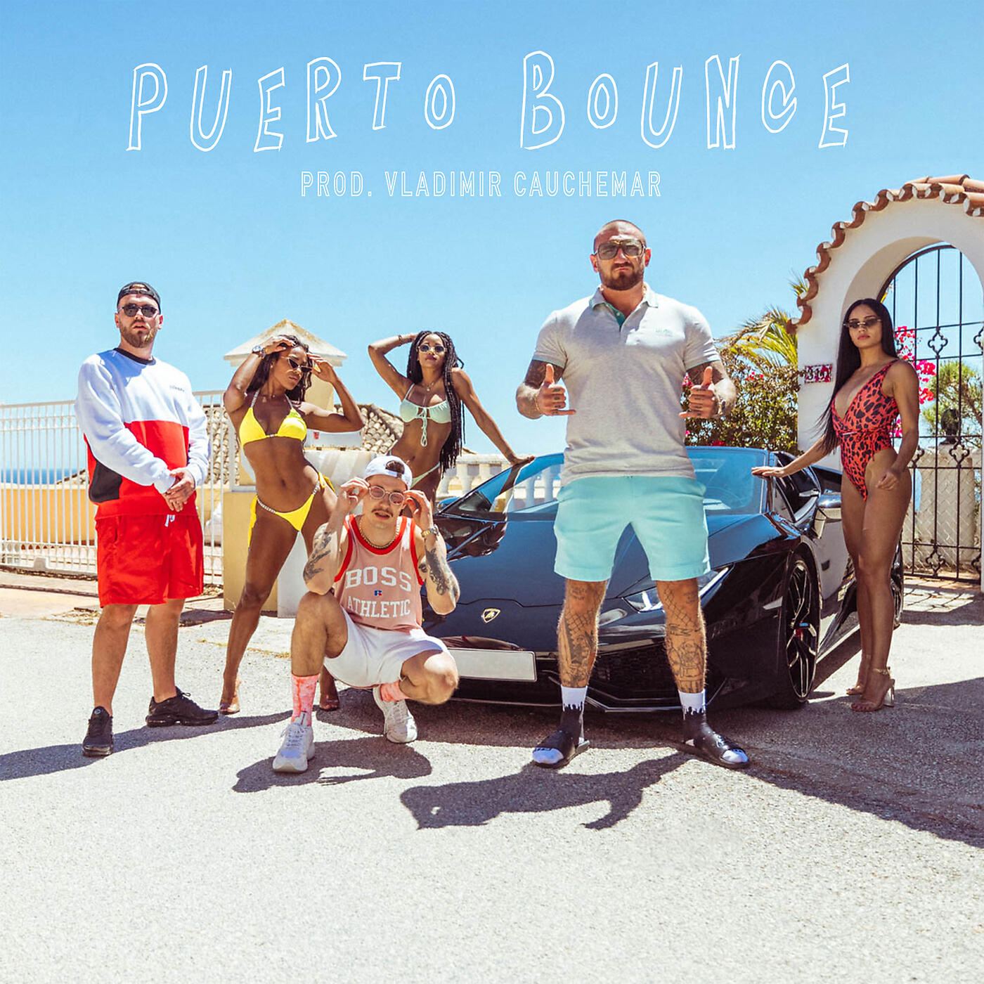 Żabson - Puerto Bounce