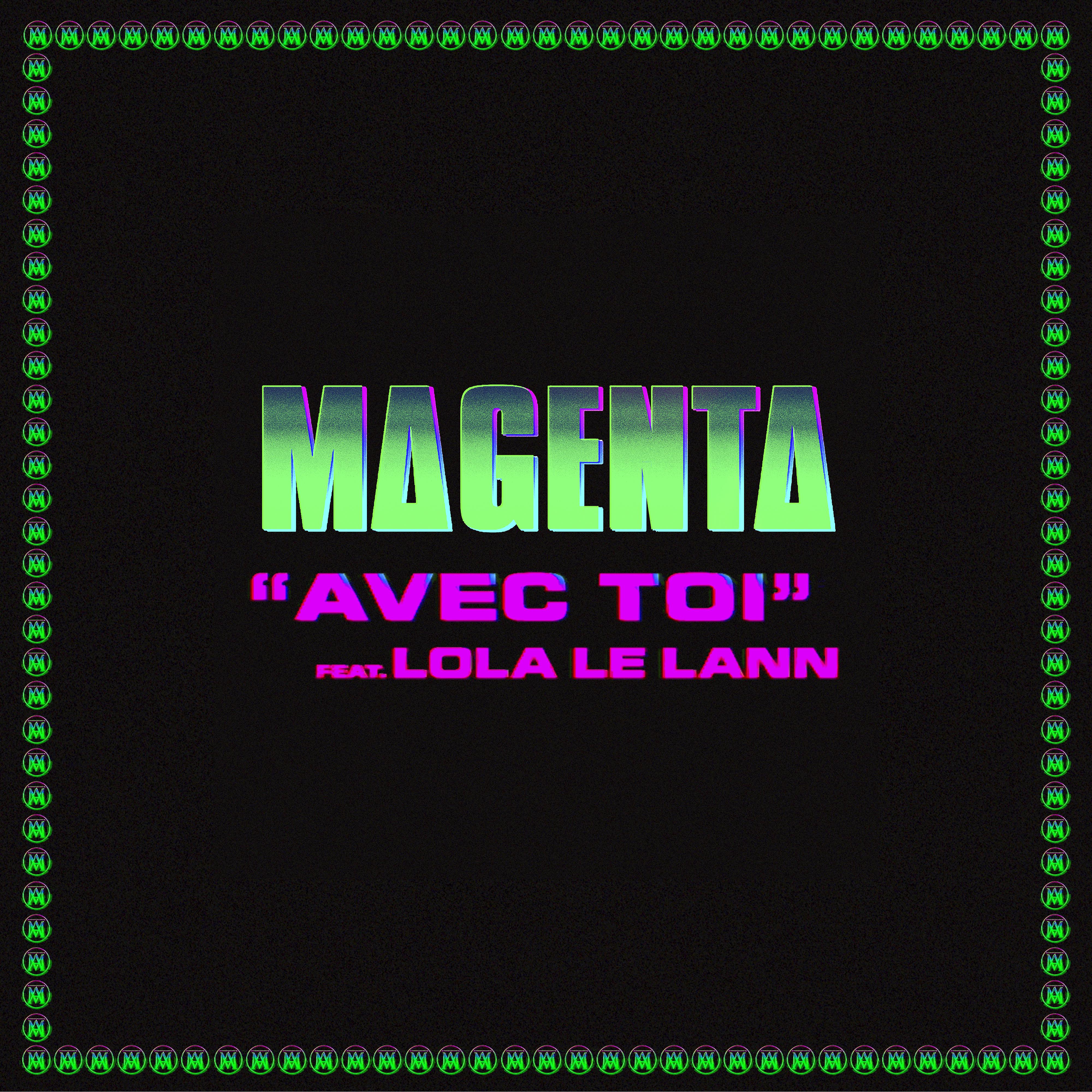Постер альбома Avec toi (feat. Lola Le Lann)