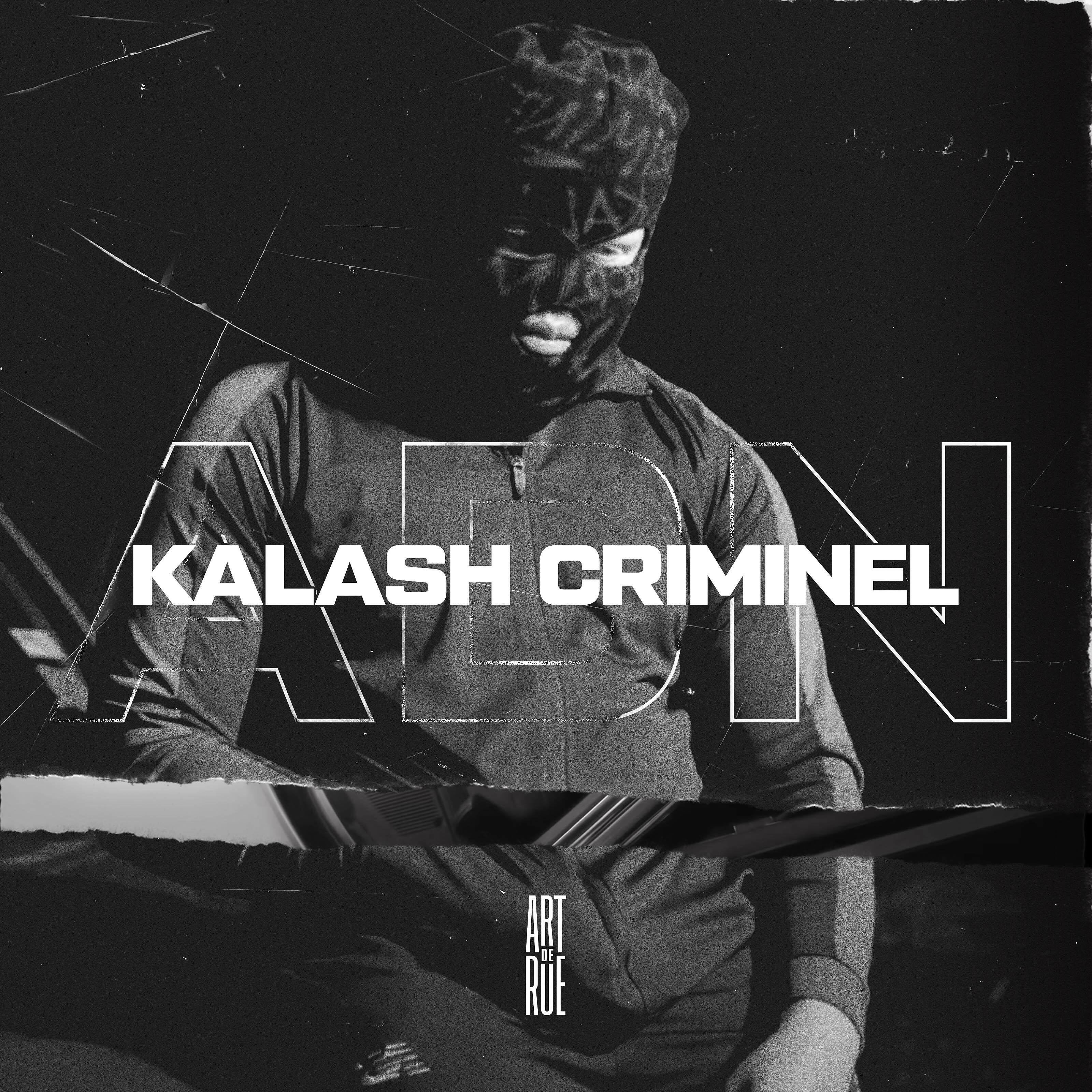Kalash Criminel - ADN